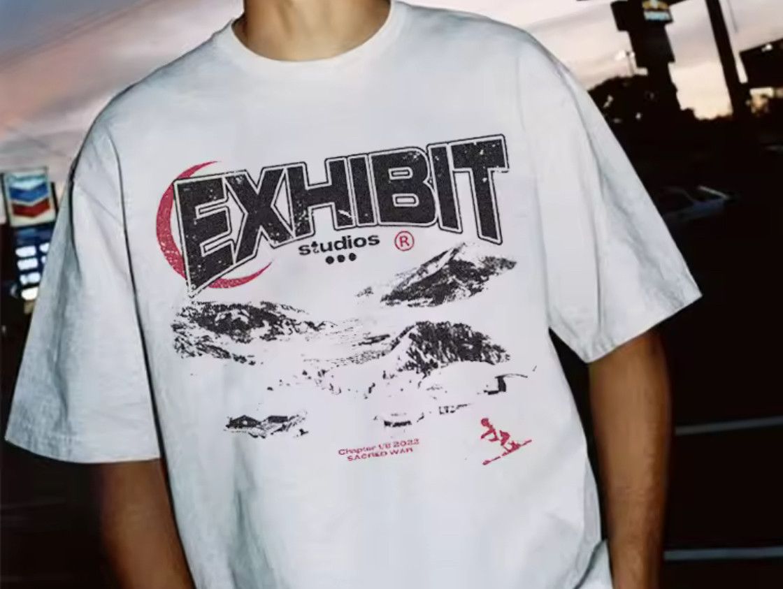 Japanese Brand Streetwear Y2K Vintage Swag Qoute Print Hip Hop T-Shirt Punk Size US S / EU 44-46 / 1 - 2 Thumbnail