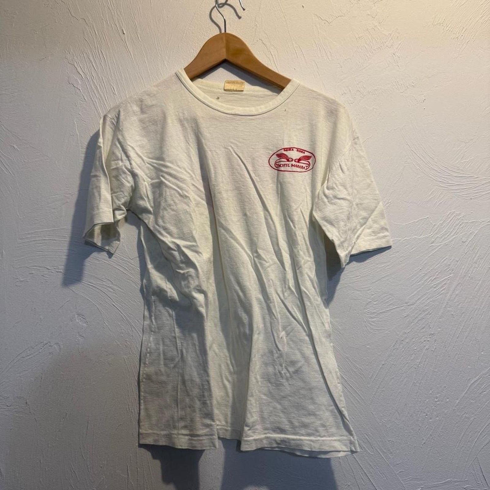 Other × Vintage vintage 2000s boxy bora bora american sailing tee Size US XL / EU 56 / 4 - 1 Thumbnail