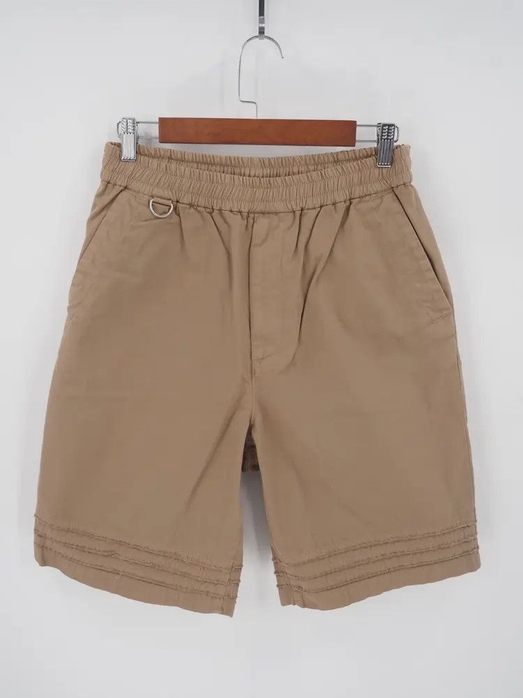 Undercover Sz 2 Undercover 23SS Undercoverism Distressed Shorts Size US 30 / EU 46 - 1 Thumbnail