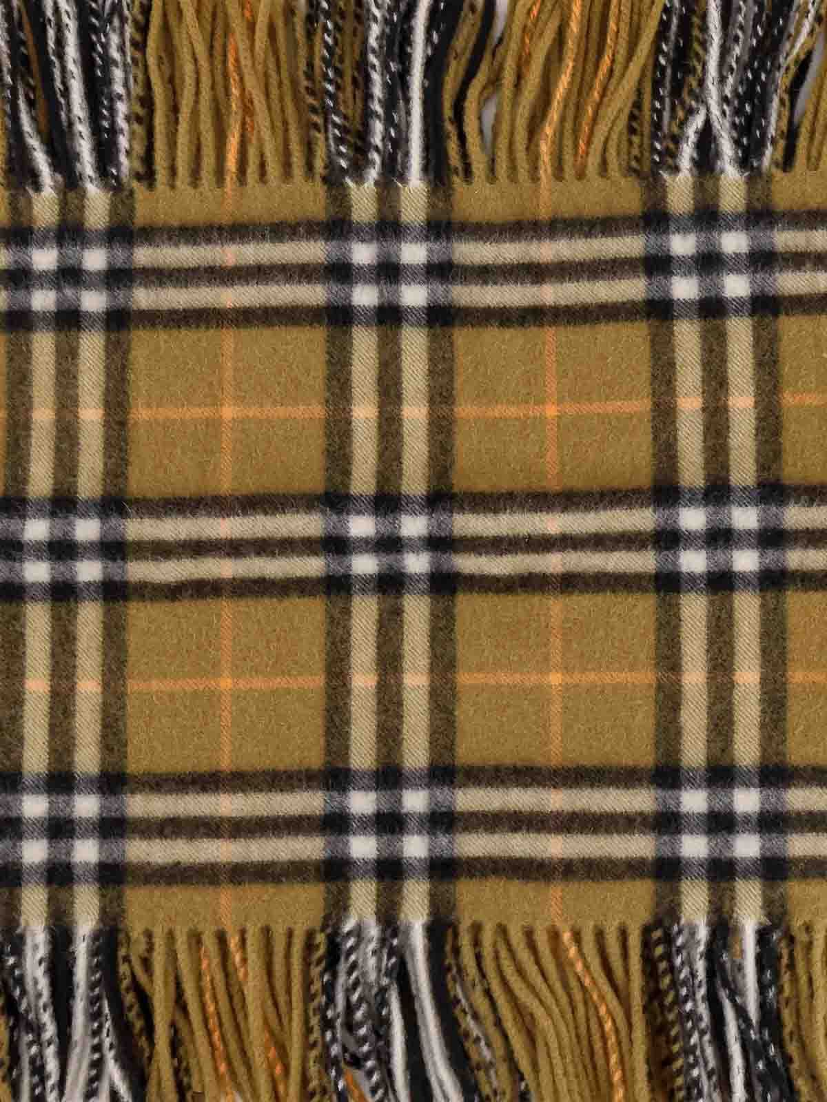 Burberry o1w1db10126 Size: OS / Scarf In Multicolor Size ONE SIZE - 2 Thumbnail