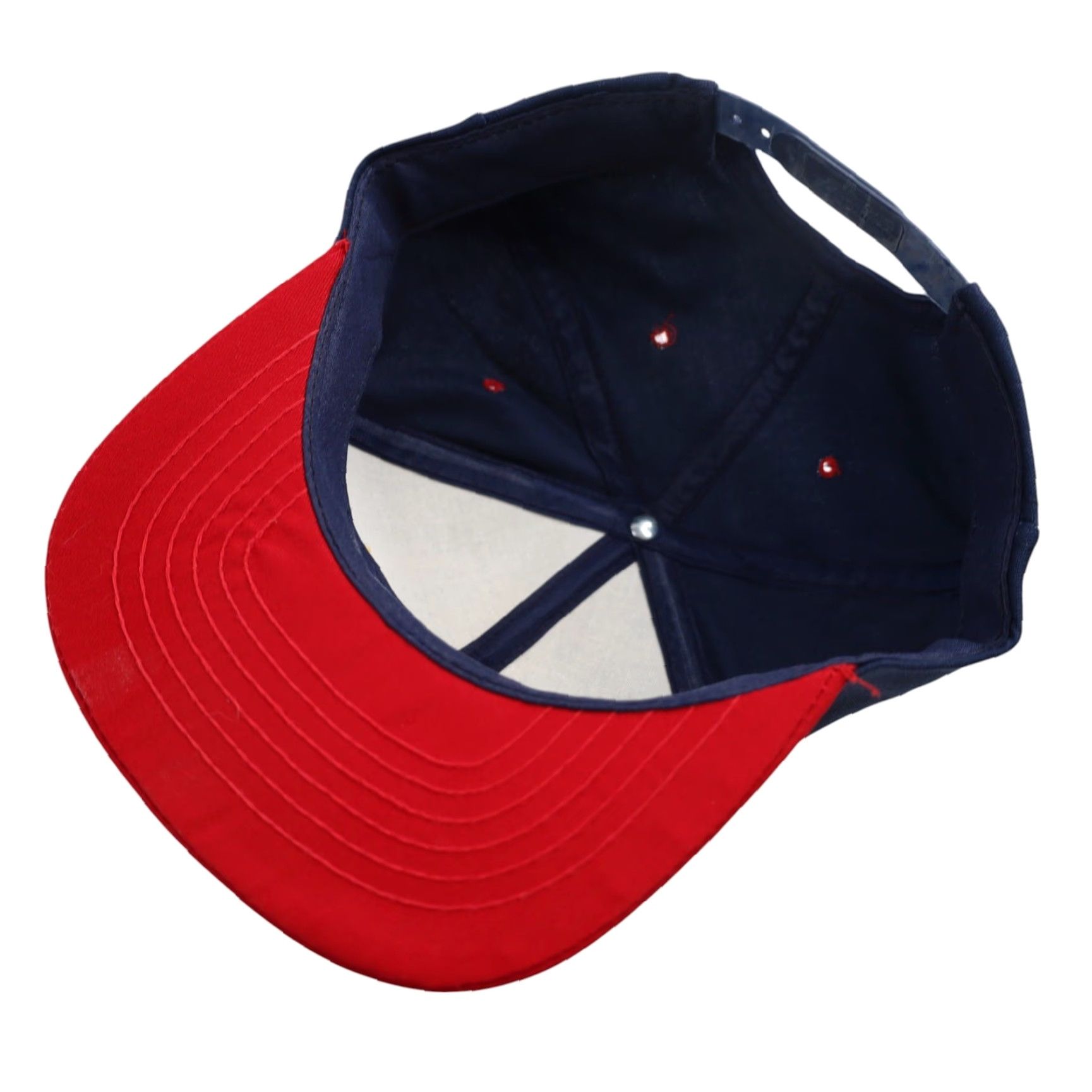 Vintage VINTAGE Texaco Trucker Hat Blue OS Men Ursa Oil Constellation Pig Swingster model Size ONE SIZE - 5 Thumbnail