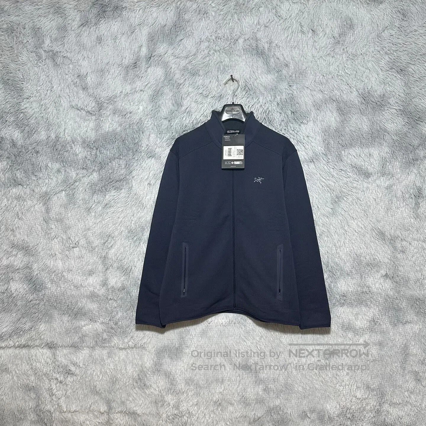 Arc'teryx Arcteryx Kyanite Jacket in Gem Blue. Size US XL / EU 56 / 4 - 1 Thumbnail