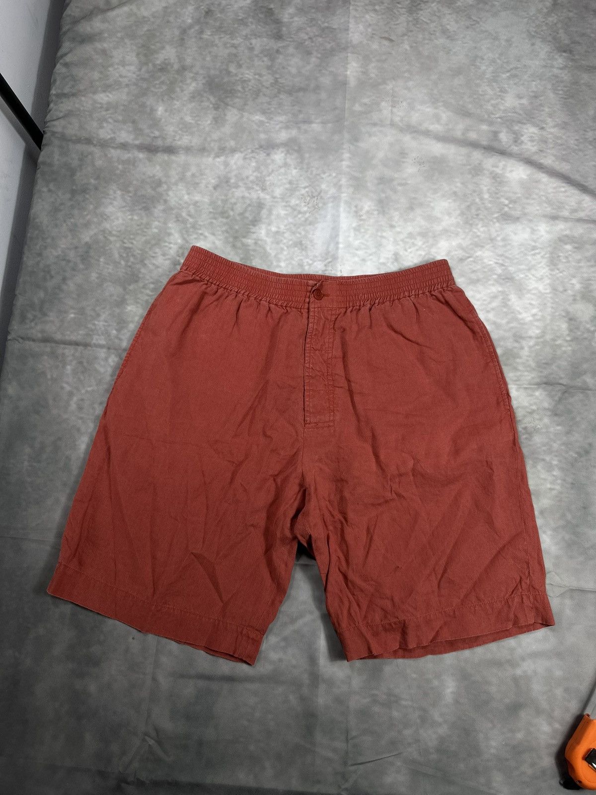 Hermes Hermes linen short Size US 32 / EU 48 - 10 Thumbnail