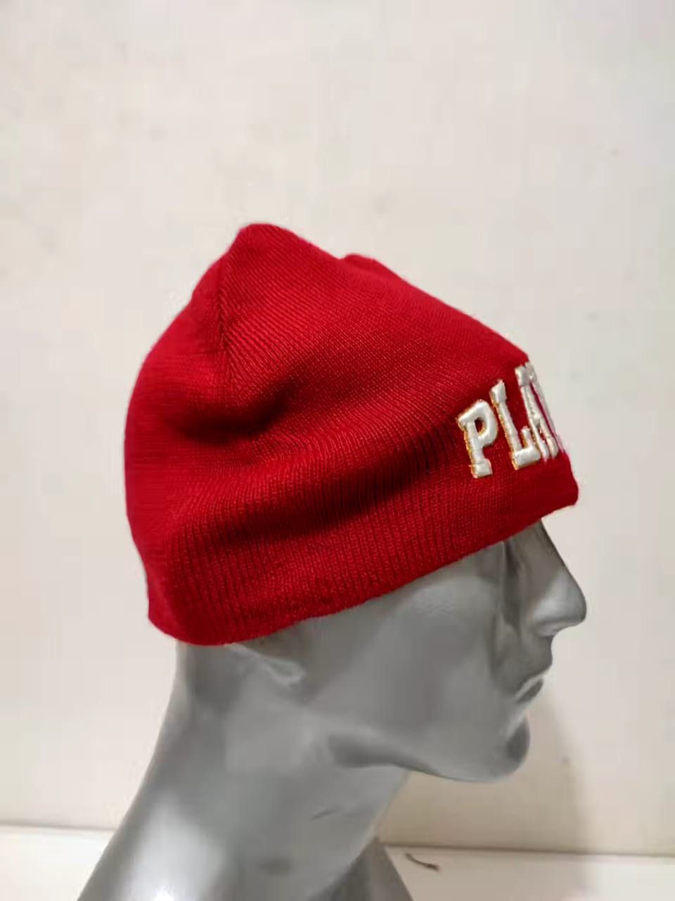Playboy Playboy Embroidery Logo Beanie Hats Size ONE SIZE - 4 Thumbnail