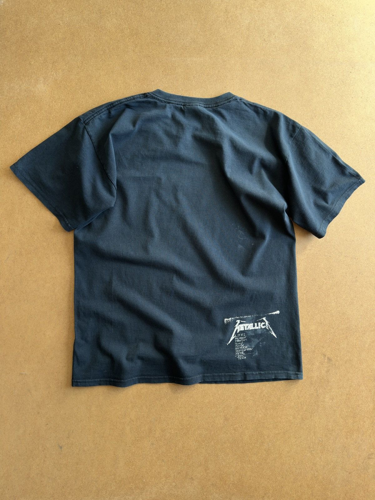 Band Tees Vintage y2k Metallica Promo Rock Band Tee Size US L / EU 52-54 / 3 - 2 Thumbnail