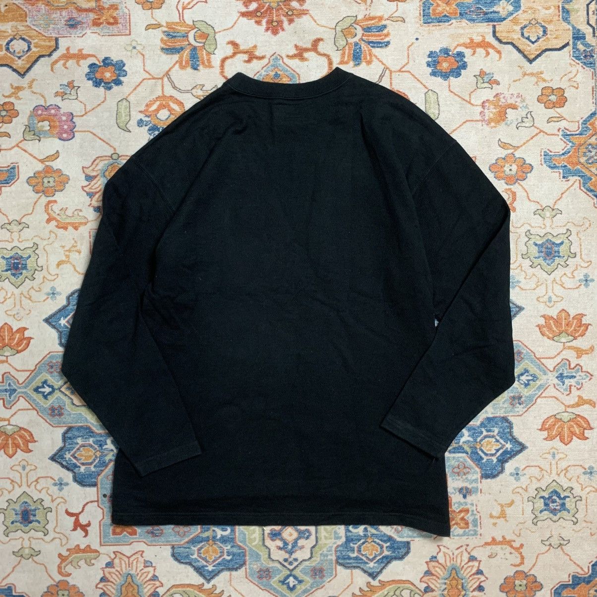 Versace Vintage Versace Intensive Long sleeve made in italy Size US M / EU 48-50 / 2 - 8 Thumbnail