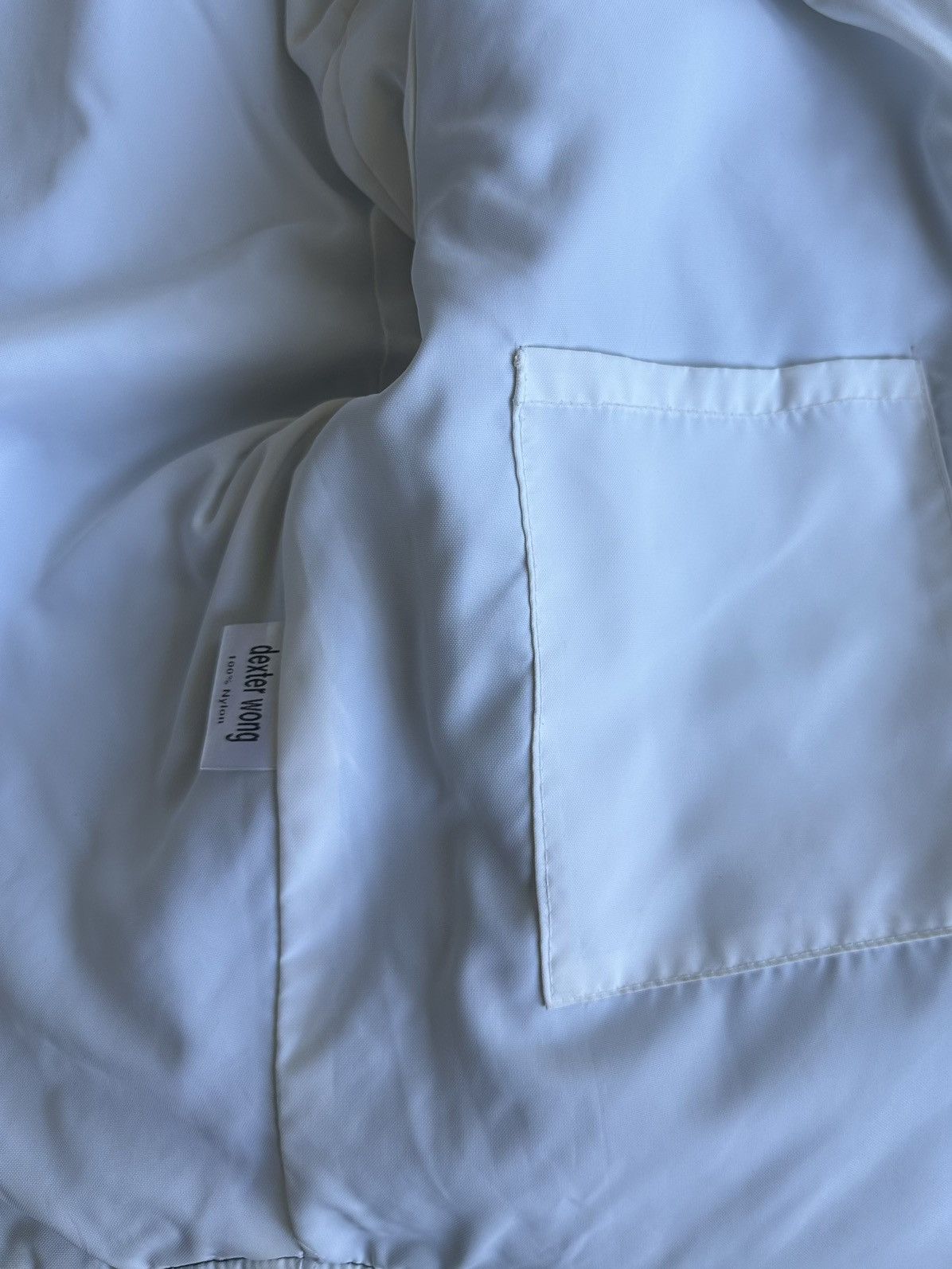 Dexter Wong 90’ Dexter Wong bulleye jacket Size US S / EU 44-46 / 1 - 7 Thumbnail