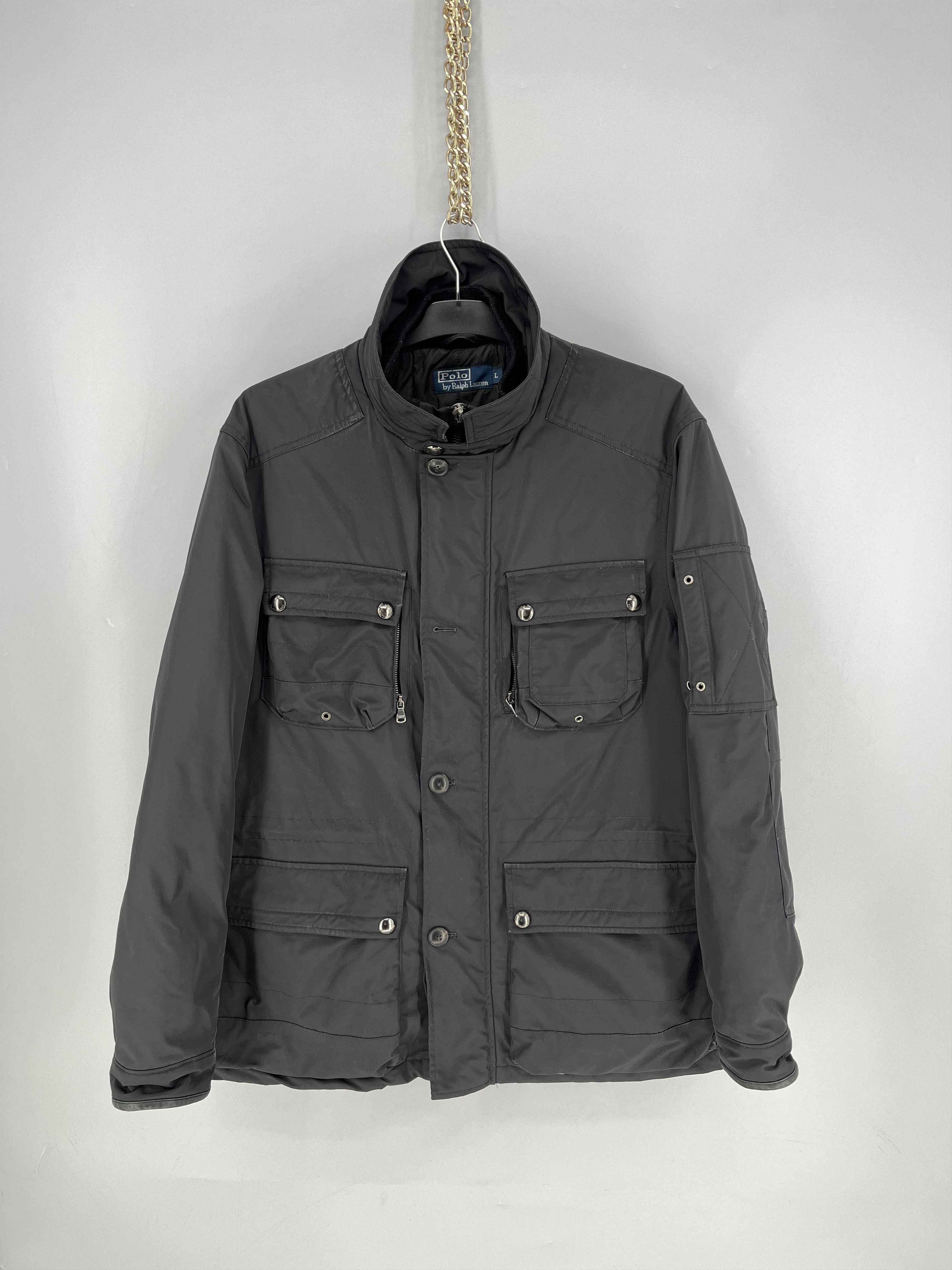 Polo Ralph Lauren DENIM & SUPPLY RALPH LAUREN PATCHWORK SASHIKO