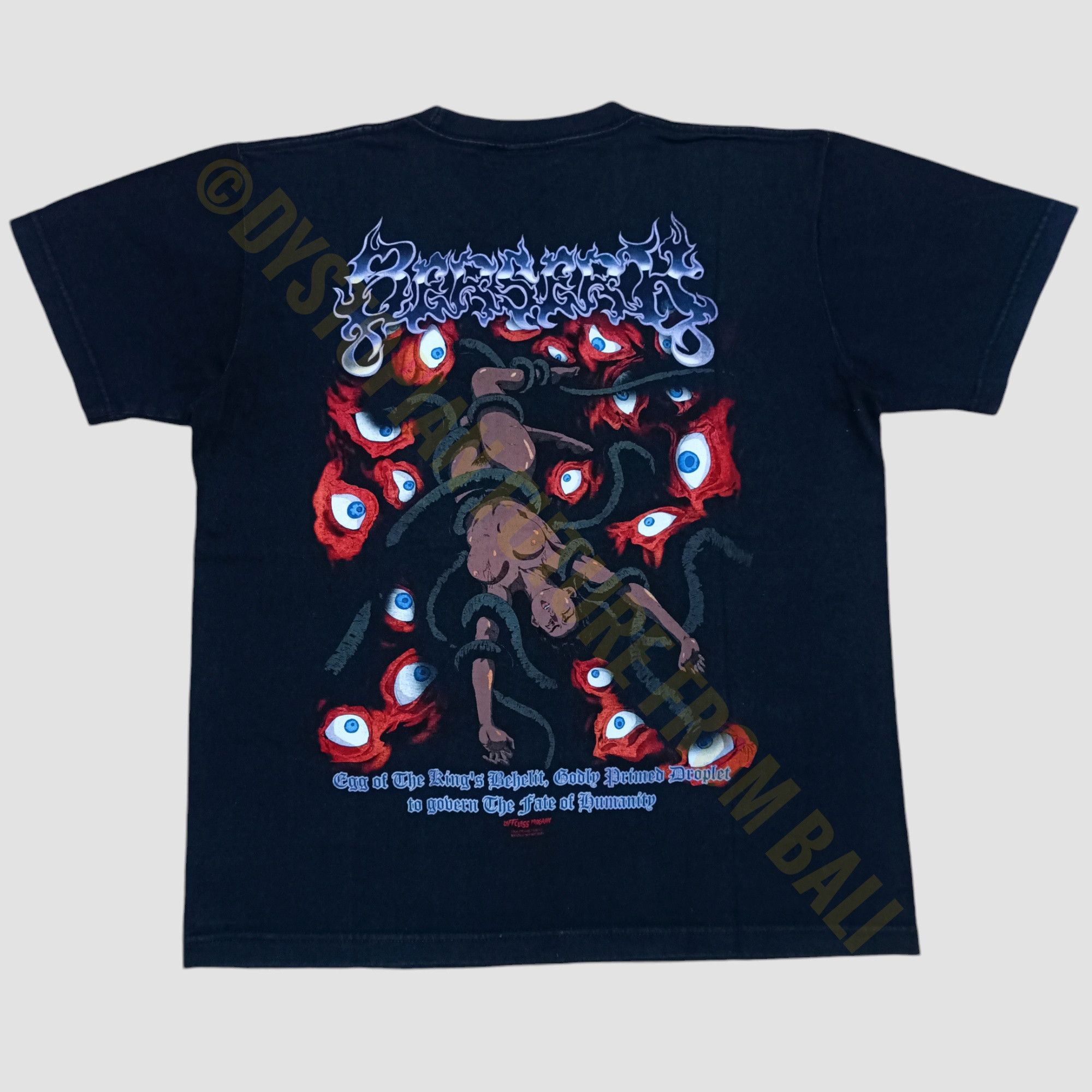 Anime Berserk - Behelit Addiction Anime T-shirt Size US M / EU 48-50 / 2 - 2 Thumbnail