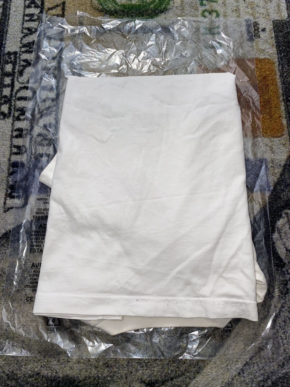 Palace Palace Hesh Mit Fresh Tri Ferg T-Shirt Size US M / EU 48-50 / 2 - 6 Thumbnail