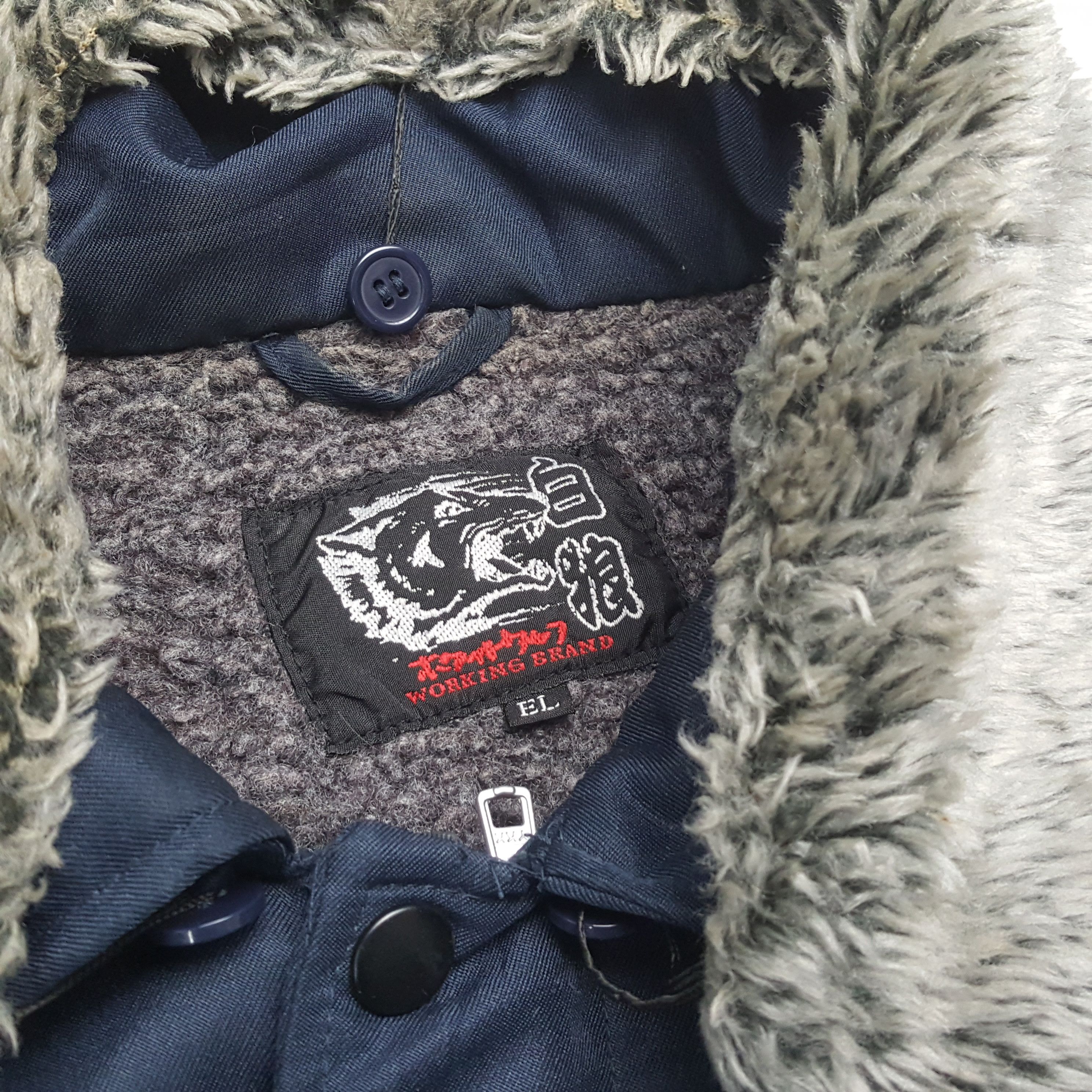 Japanese Brand × Vintage MUGEN HONDA Japanese Motorsports Custom Art Jacket Size US XL / EU 56 / 4 - 11 Thumbnail