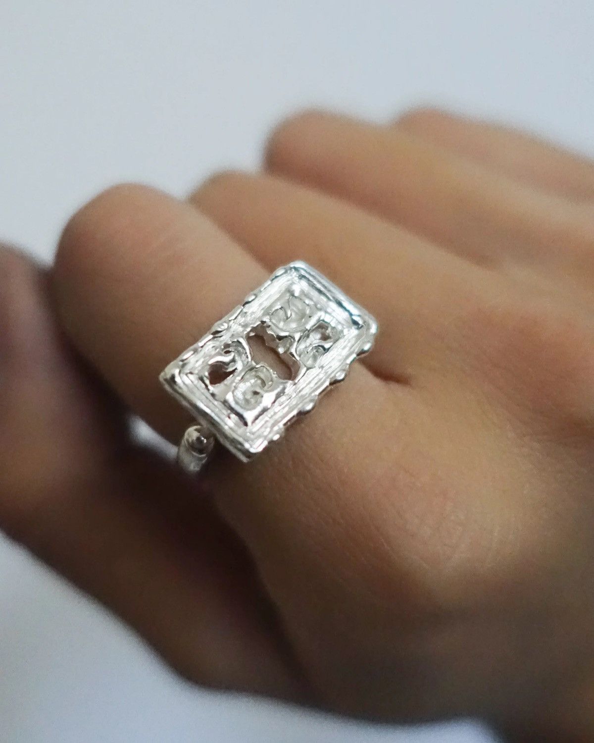 Other Harlot Hands Lore Ring size US 6 Size ONE SIZE - 2 Thumbnail