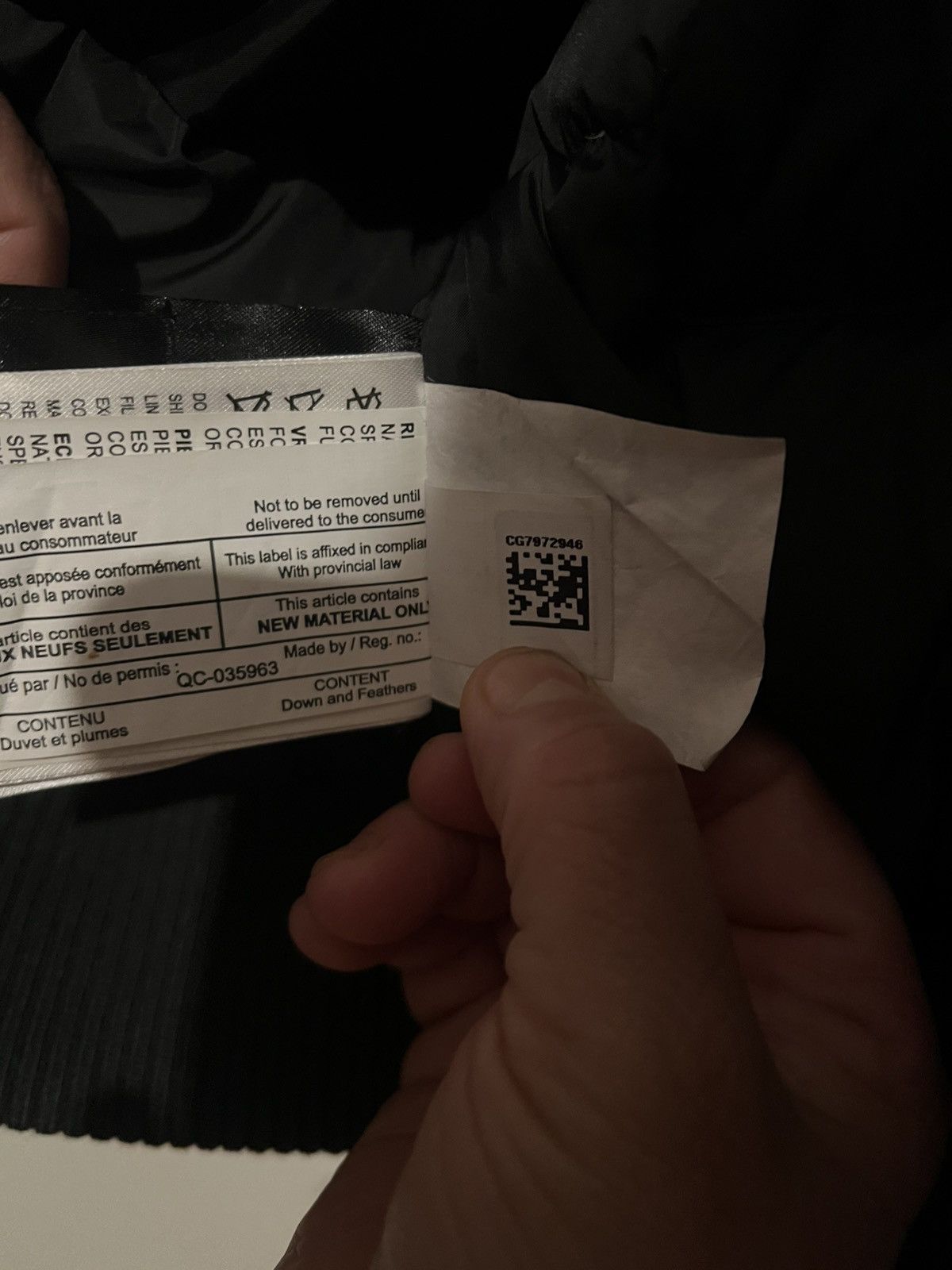 Canada Goose Canada Goose Black Women Size XS / US 0-2 / IT 36-38 - 9 Thumbnail