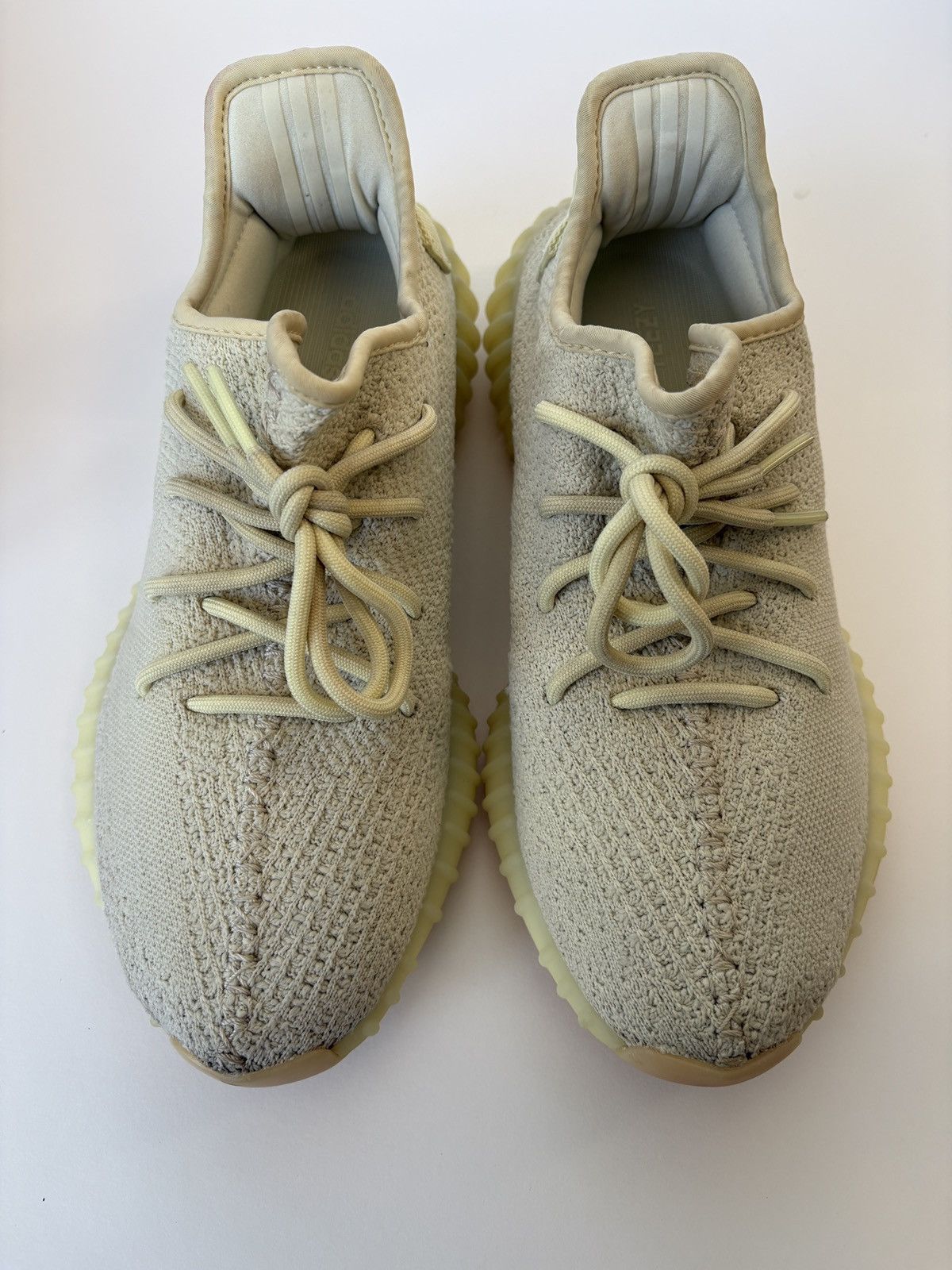Adidas Adidas Yeezy 350 V2 Butter Size US 8.5 / EU 41-42 - 2 Thumbnail