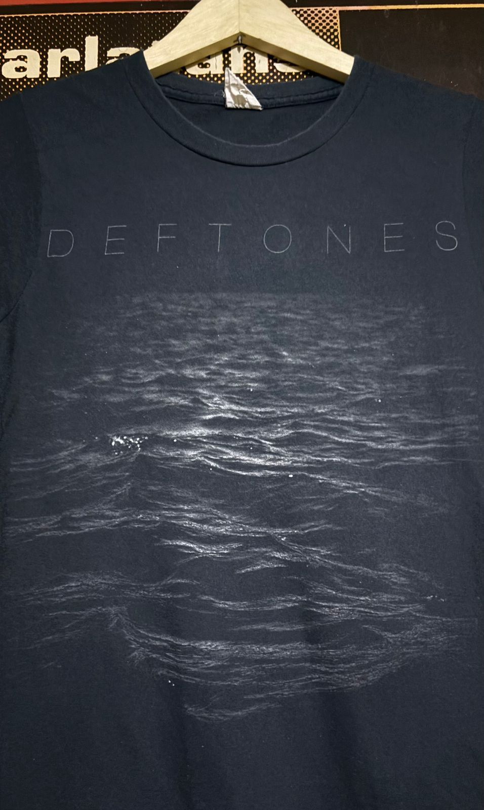 Band Tees Vintage Deftones shirt radiohead korn slipknot Size US S / EU 44-46 / 1 - 1 Thumbnail
