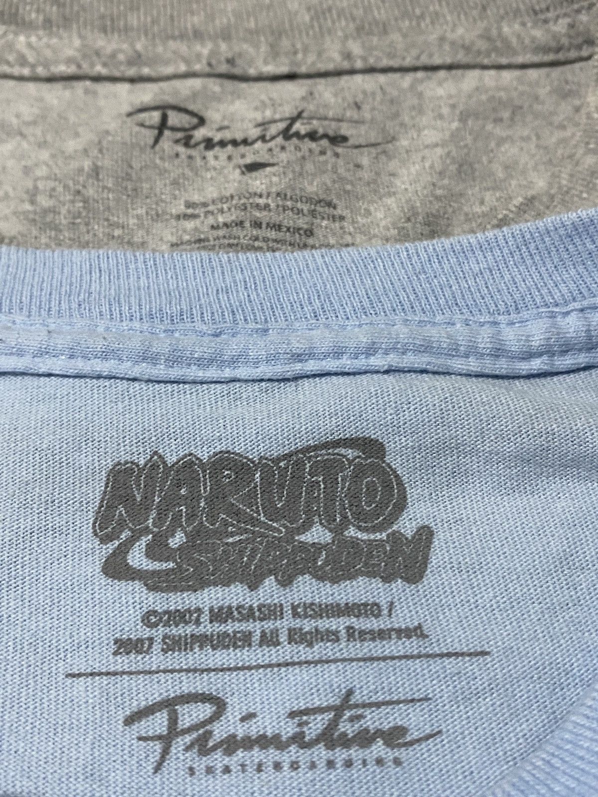 Primitive PRIMITIVE X NARUTO SHIPPUDEN Size US M / EU 48-50 / 2 - 4 Thumbnail
