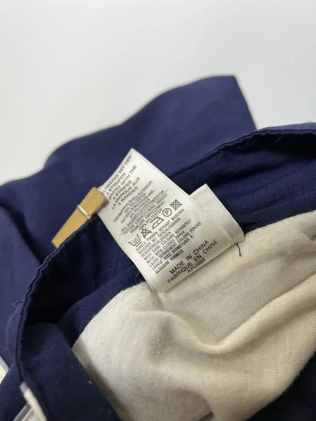 Adidas × Vintage Vintage Adidas 1/4 zip jumper Size US M / EU 48-50 / 2 - 5 Thumbnail