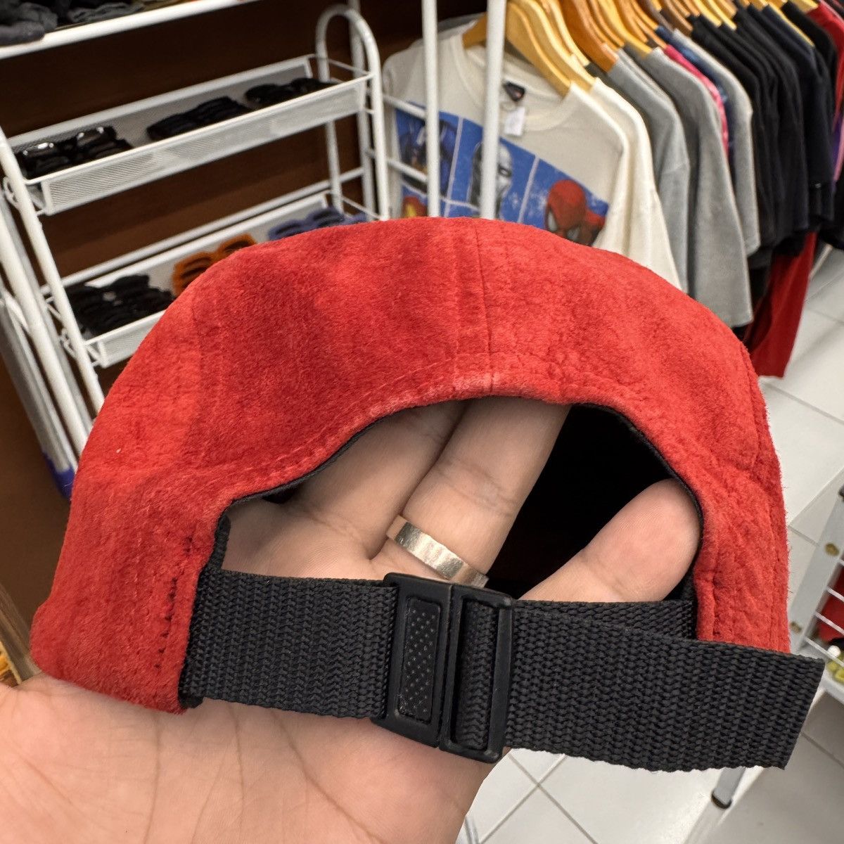 Supreme Supreme 5 panel cap Size ONE SIZE - 5 Thumbnail
