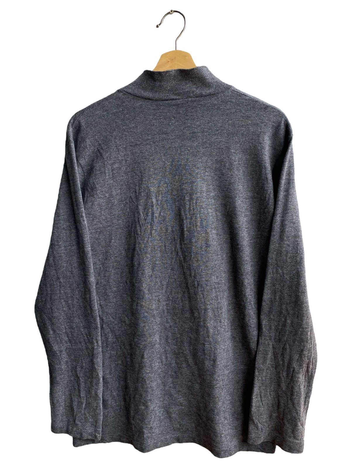 Designer × agnes b. Agnes B. Half Zipper Size US M / EU 48-50 / 2 - 2 Thumbnail
