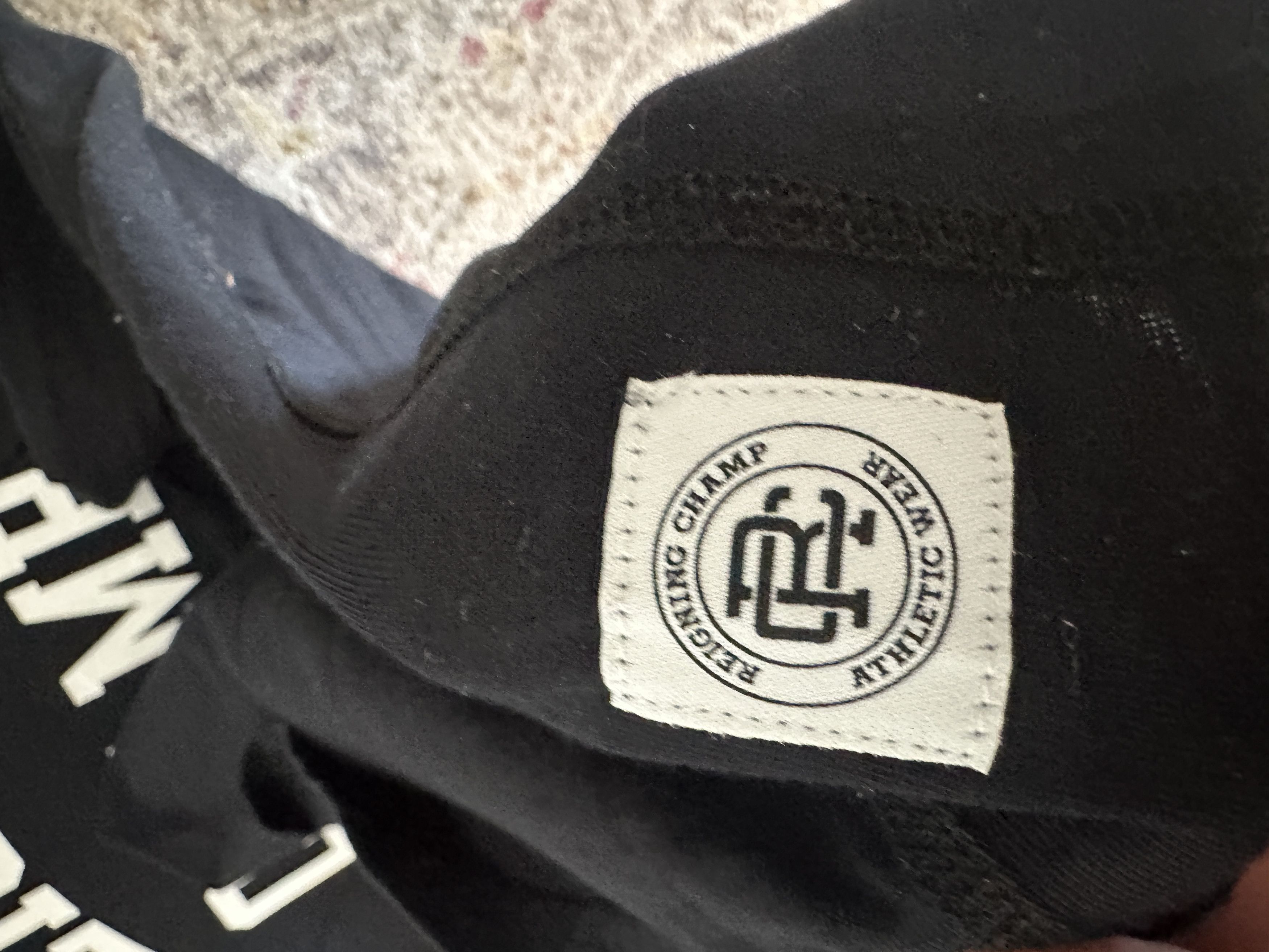 Reigning Champ Reigning Champ LONG SLEEVE Size US XL / EU 56 / 4 - 3 Thumbnail