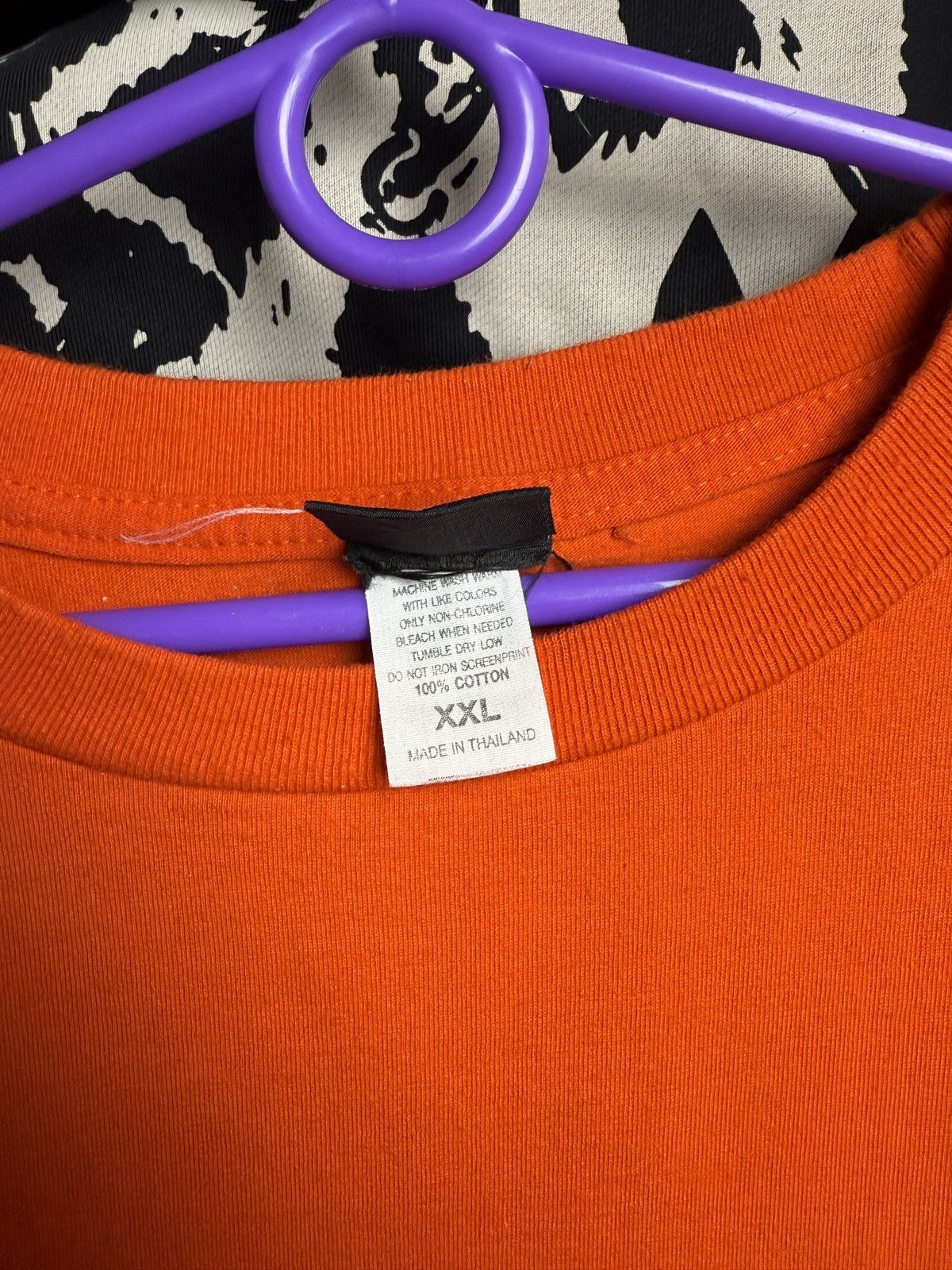 Other Versace Jeans Couture Vintage Tee Big Logo Size US XXL / EU 58 / 5 - 9 Thumbnail