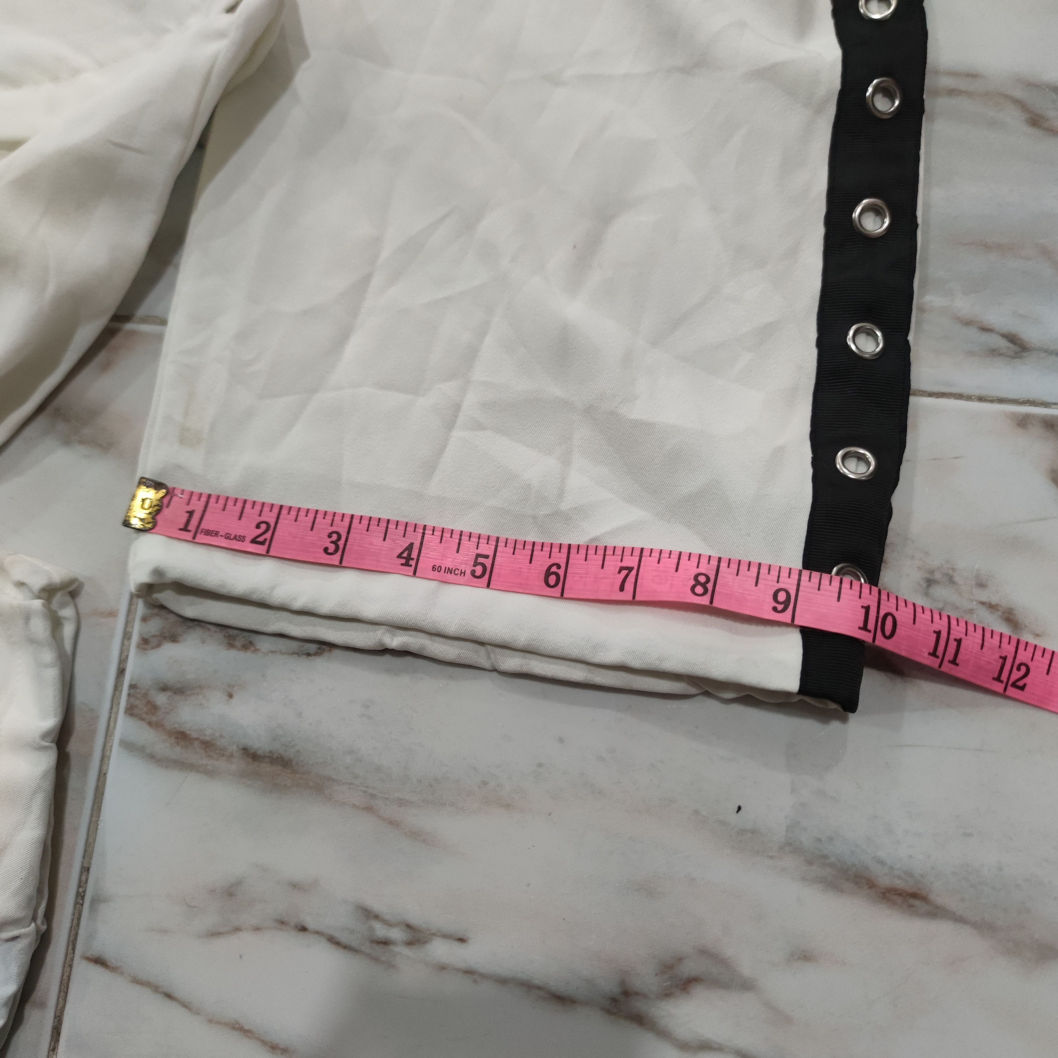Seditionaries PSYCHONATION PANT Size US 34 / EU 50 - 9 Thumbnail