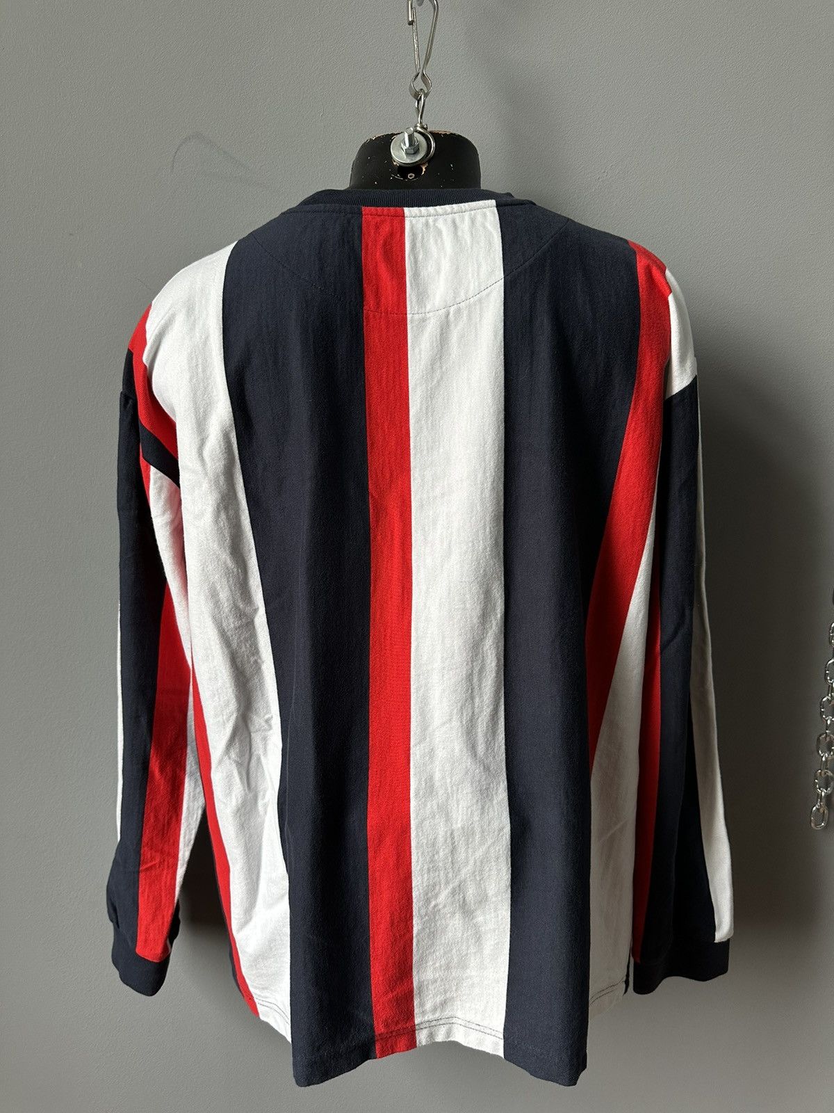 Karl Kani Vintage Karl Kani Long Sleeve Hoodie Y2k Streetwear Japanese Size US L / EU 52-54 / 3 - 2 Thumbnail