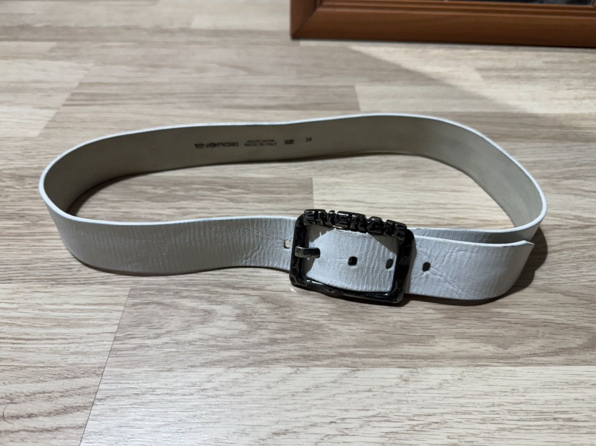Energie Energie leather belt 34 Size 34 - 1 Thumbnail
