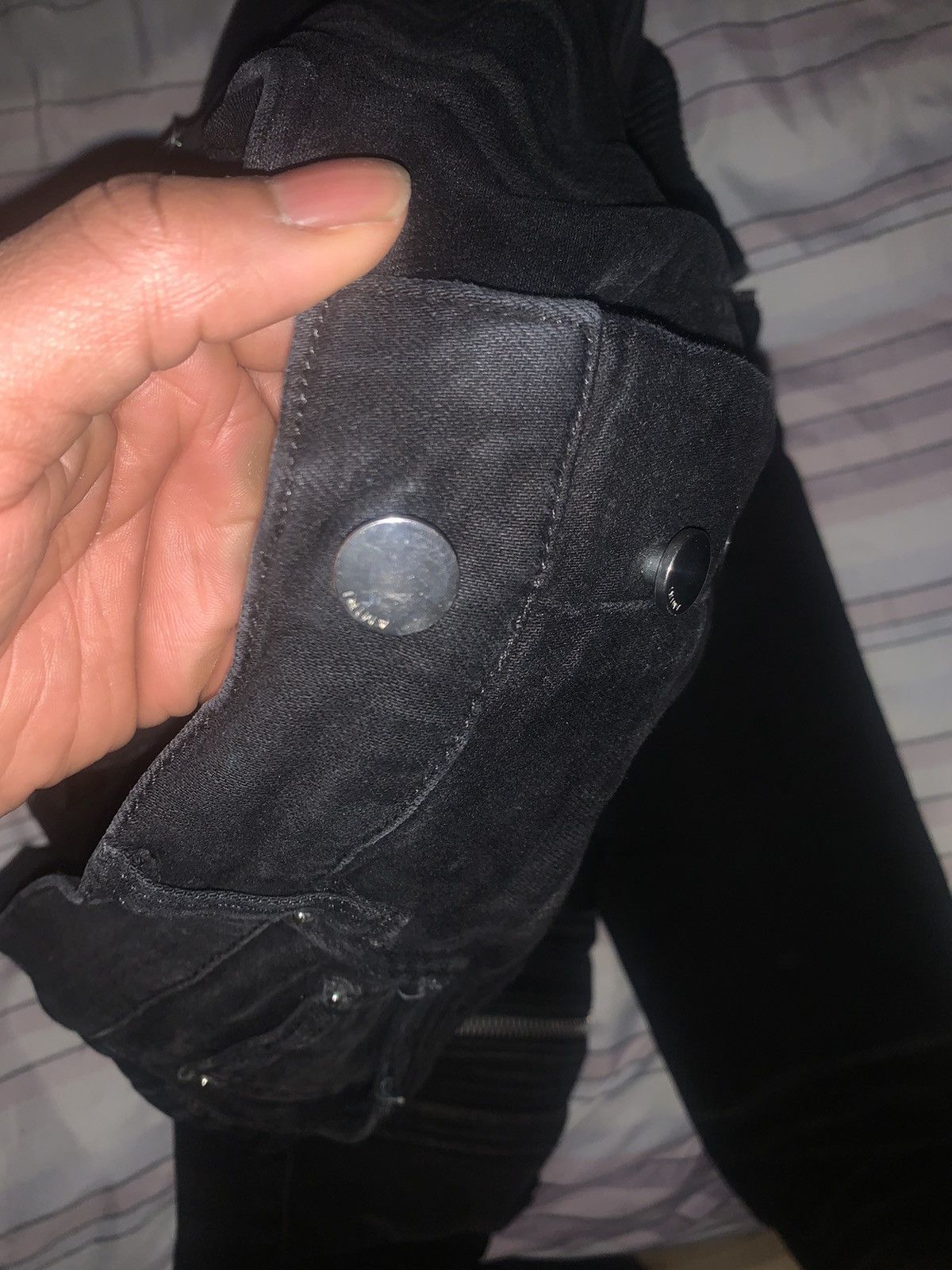 Amiri Amiri Jeans Size US 33 - 4 Thumbnail
