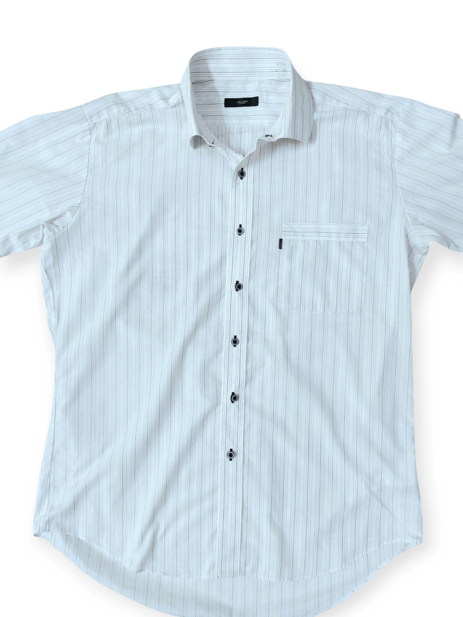 Yohji Yamamoto Y'Saccs Sacsny Yohji Yamamoto Button Ups Size US XL / EU 56 / 4 - 1 Thumbnail