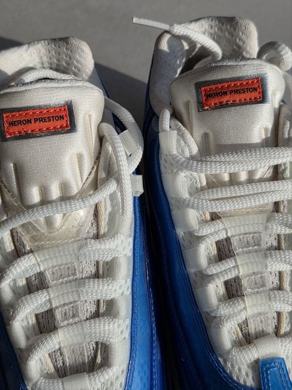 Heron Preston Nike x Heron Preston Air Max 95 blue Size US 6.5 / IT 36.5 - 2 Thumbnail