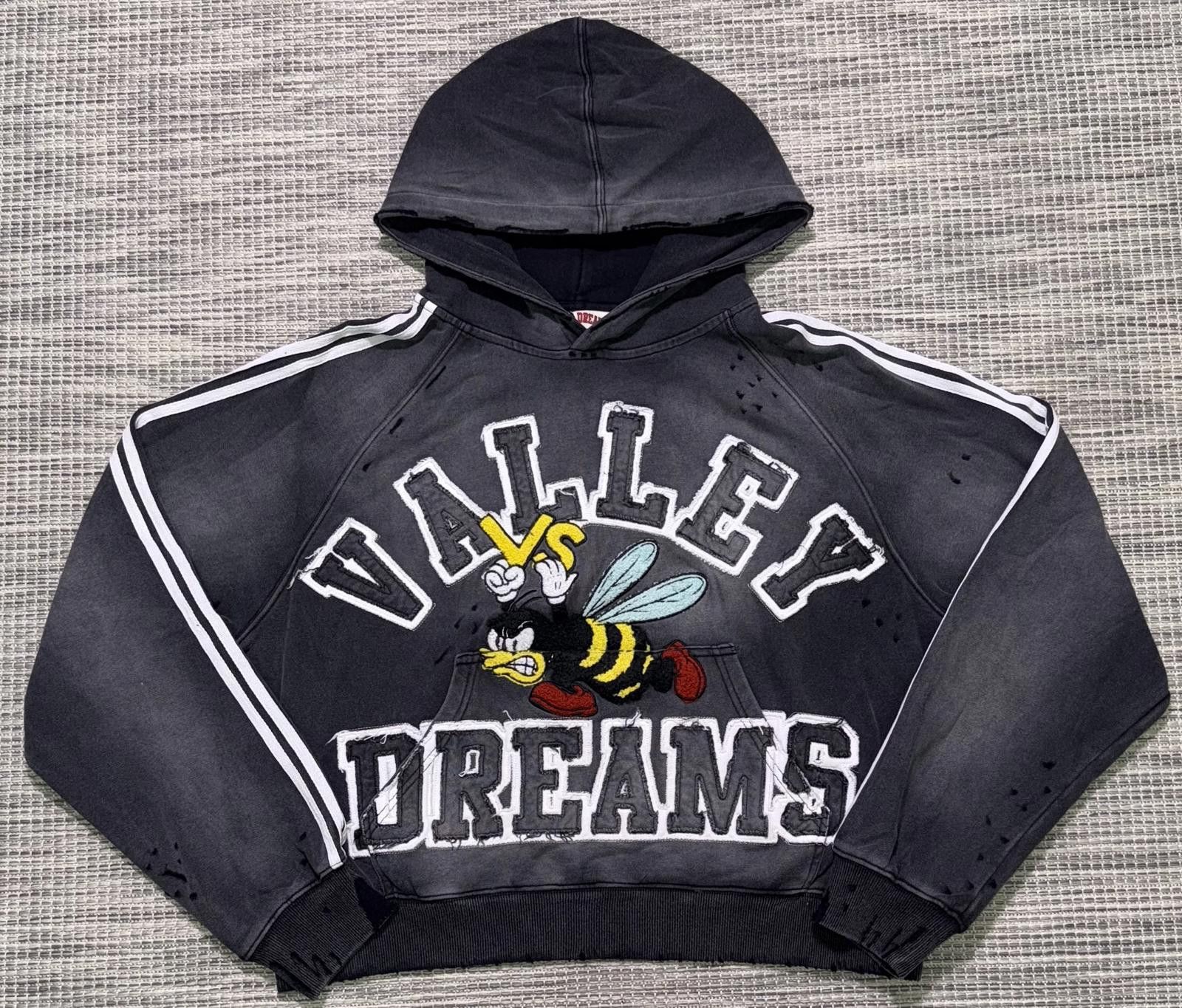 Vale Vale Forever Oreo Anthem Hoodie Size US XL / EU 56 / 4 - 1 Thumbnail