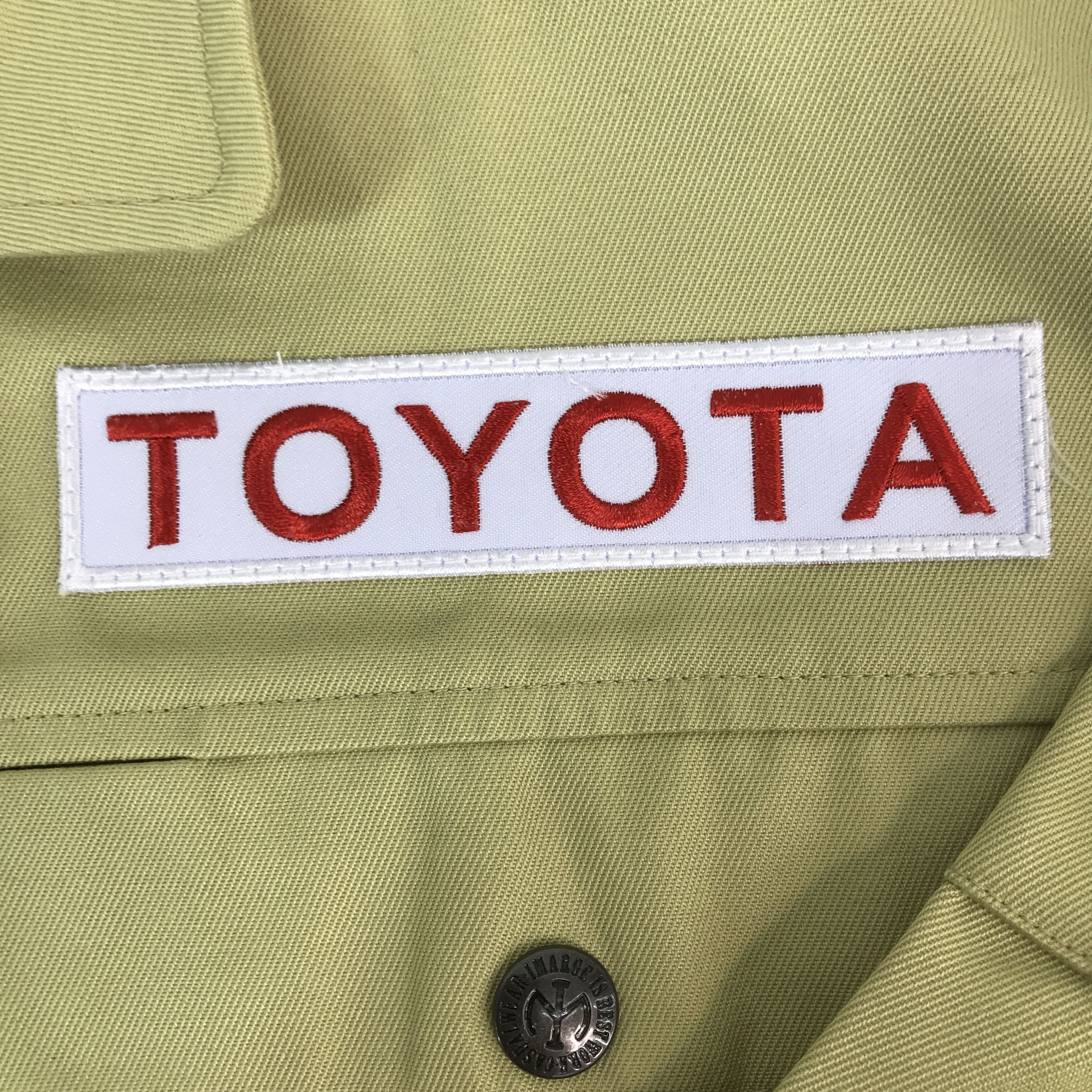 Gear for Sports Vintage Toyota X TRD Racing Motorsport custom Japan Jacket Size US M / EU 48-50 / 2 - 13 Thumbnail