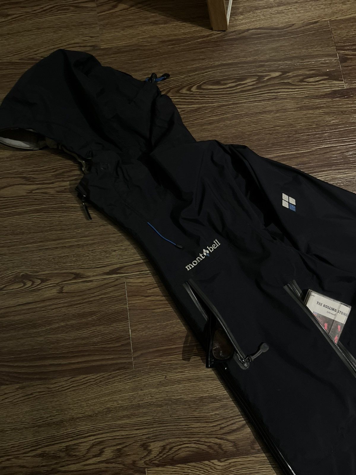 Montbell Montbell Charmoz Parka Size US M / EU 48-50 / 2 - 8 Thumbnail