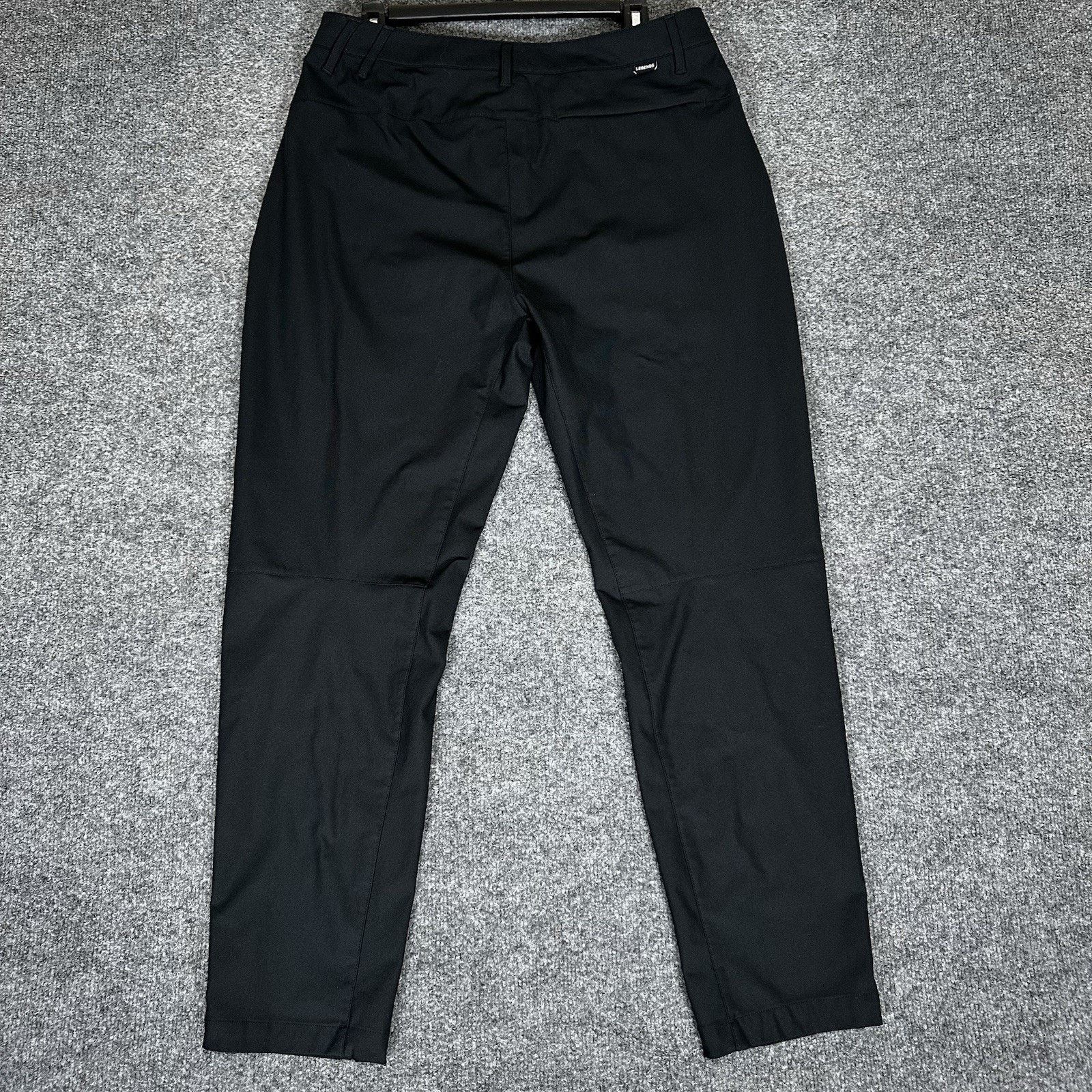 Other Legends Aviation Athletic Pants Mens 34 (33x29) Black Casual Size US 33 - 4 Thumbnail