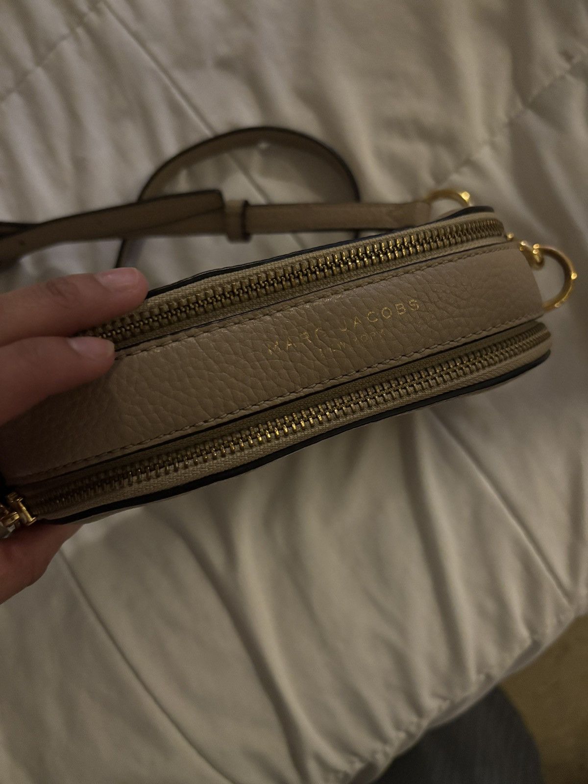 Marc Jacobs Tan Marco Jacob crossbody bag Size ONE SIZE - 4 Thumbnail