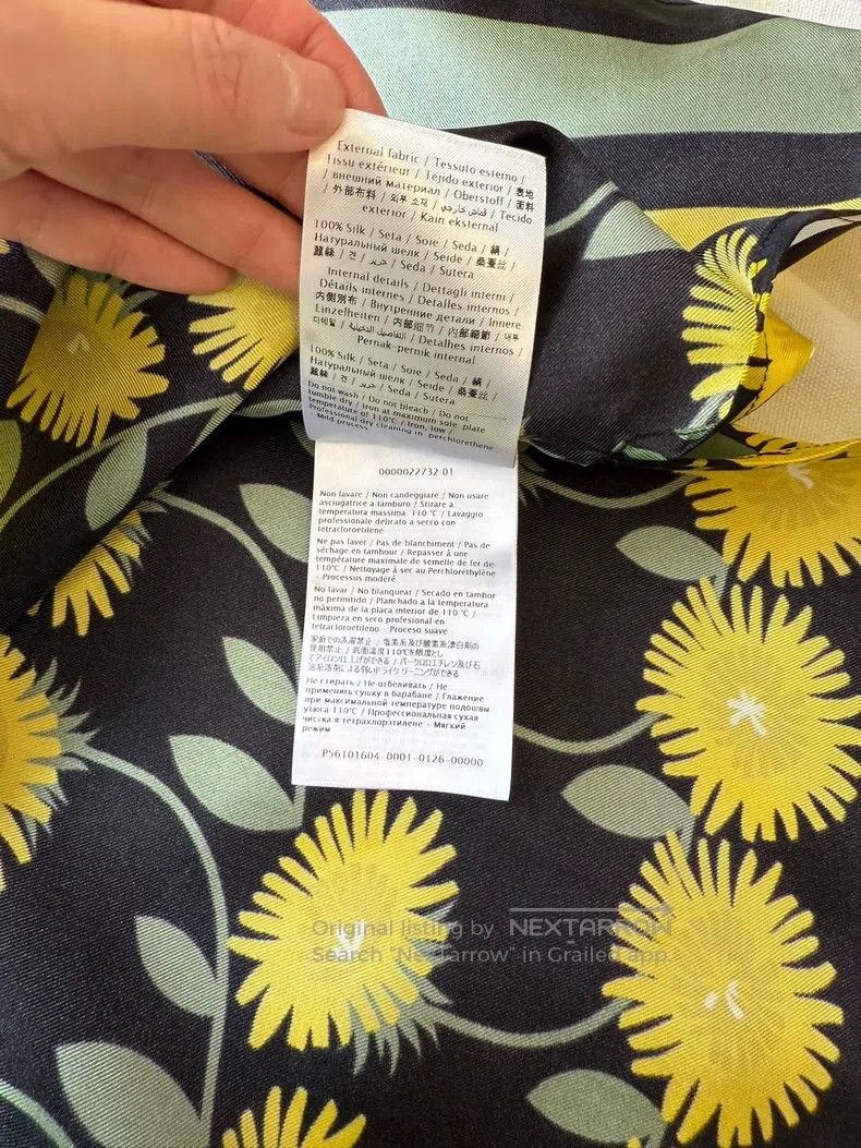 Valentino Valentino shirt Size M / US 6-8 / IT 42-44 - 5 Thumbnail