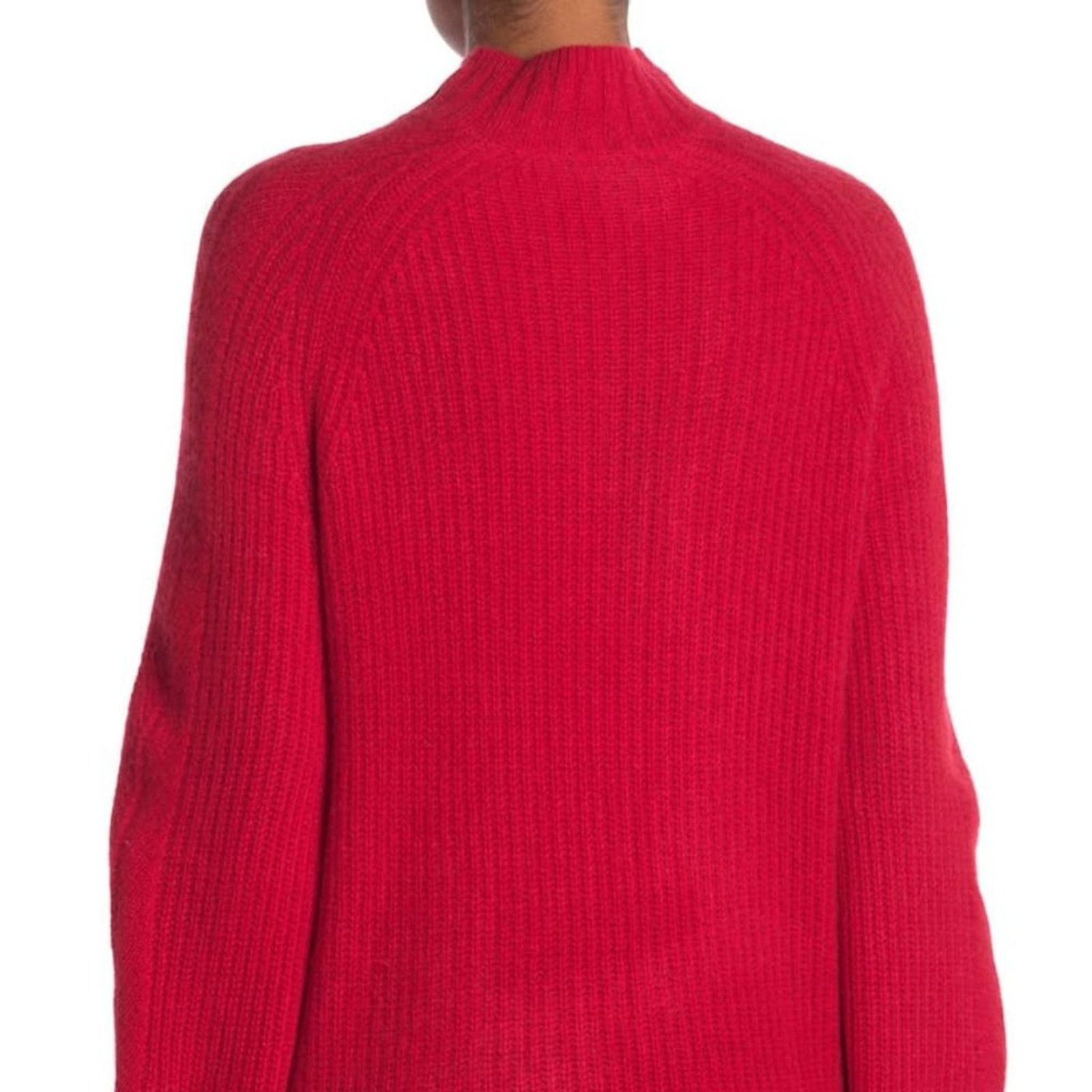 360Cashmere 360 Cashmere Sophia Mock Neck Cashmere Sweater Size XS / US 0-2 / IT 36-38 - 6 Thumbnail
