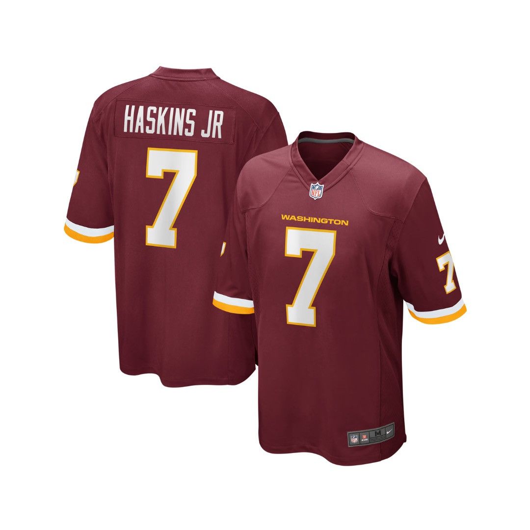 Nike Washington Redskins Dwayne Haskins Jersey | Size: S Size US S / EU 44-46 / 1 - 1 Thumbnail