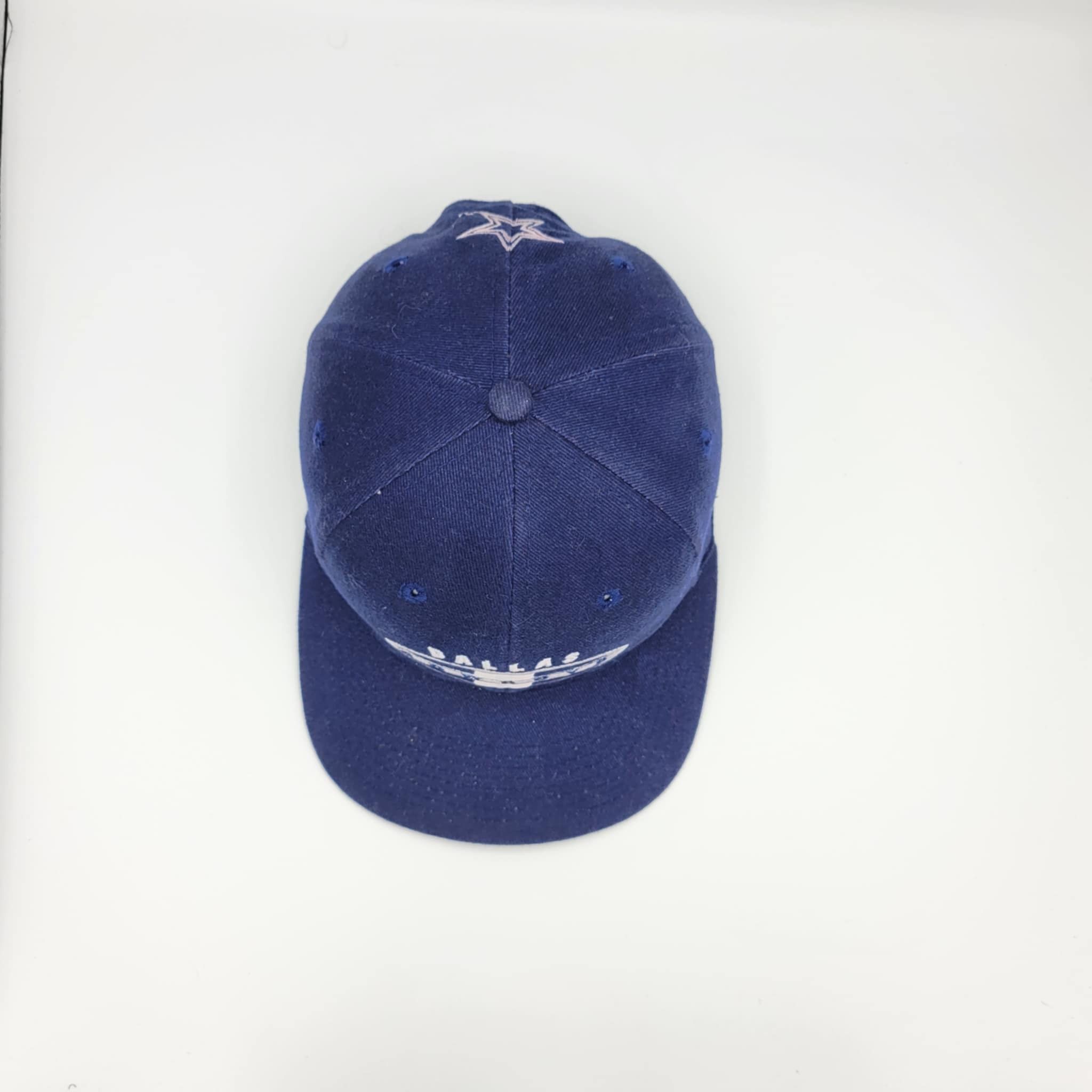 NFL × Sports Specialties × Vintage Dallas Cowboys Vintage 90s Sports Specialties Snapback Hat Size ONE SIZE - 4 Thumbnail