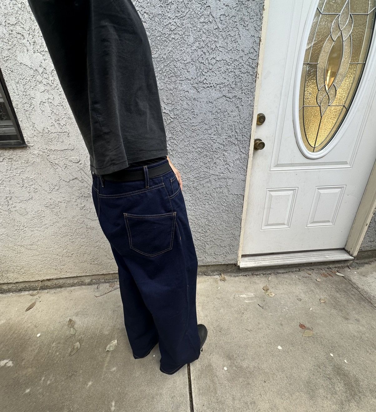 Somar Nicholasaguas Roxy Selvedge Denim Size US 34 / EU 50 - 7 Thumbnail