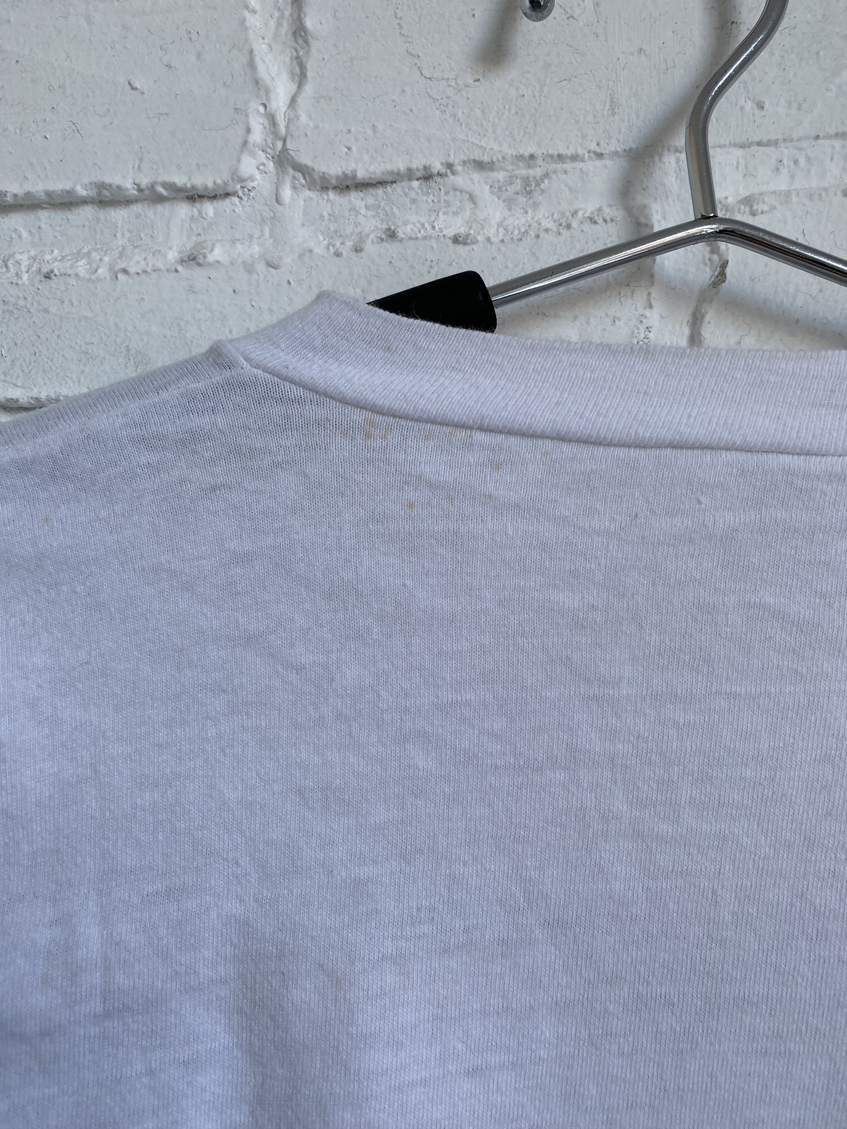 Band Tees × Vintage Vintage 80s The Blues brothers blues soul t-shirt Size US L / EU 52-54 / 3 - 9 Thumbnail
