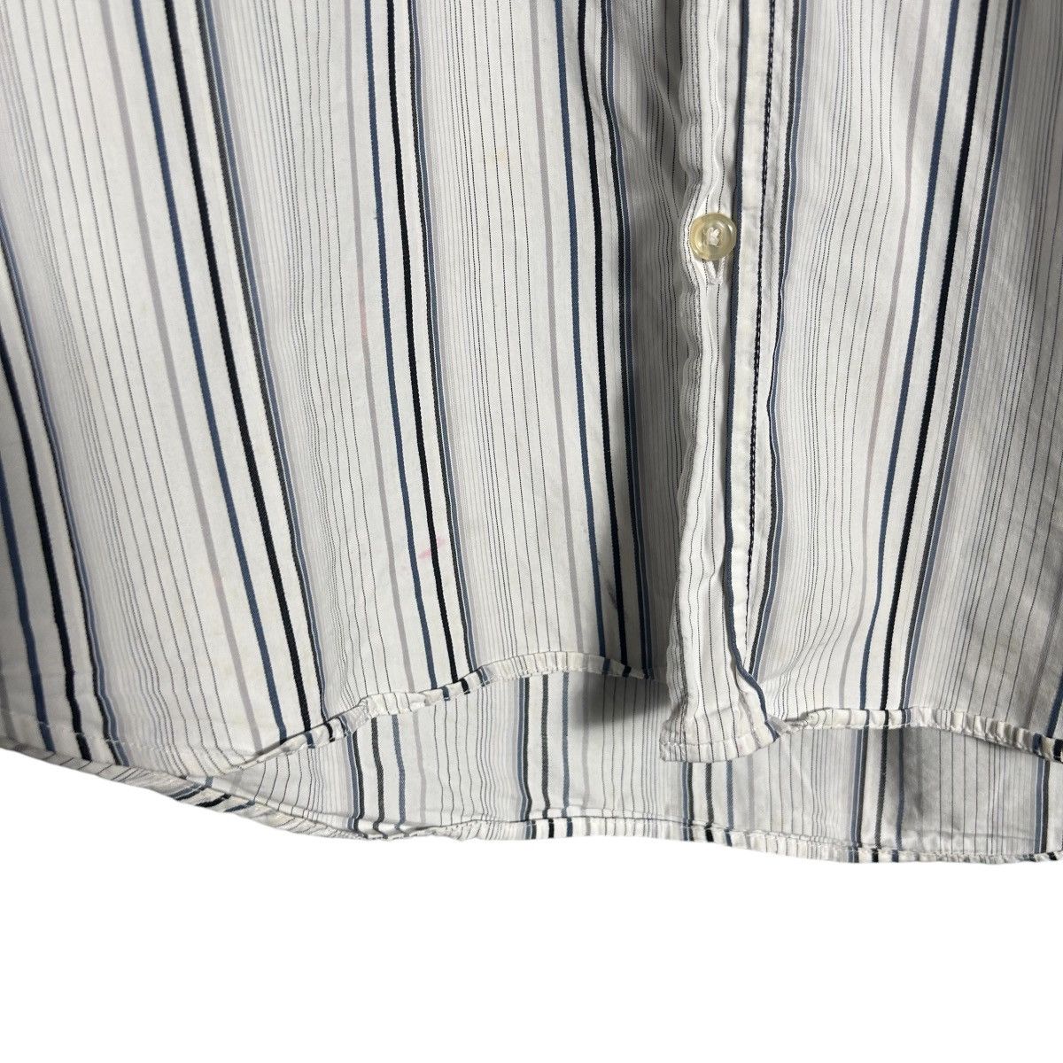 Yohji Yamamoto Y’saccs Yohji Yamamoto Button Up Long Sleeve Shirt Size M / US 6-8 / IT 42-44 - 9 Thumbnail