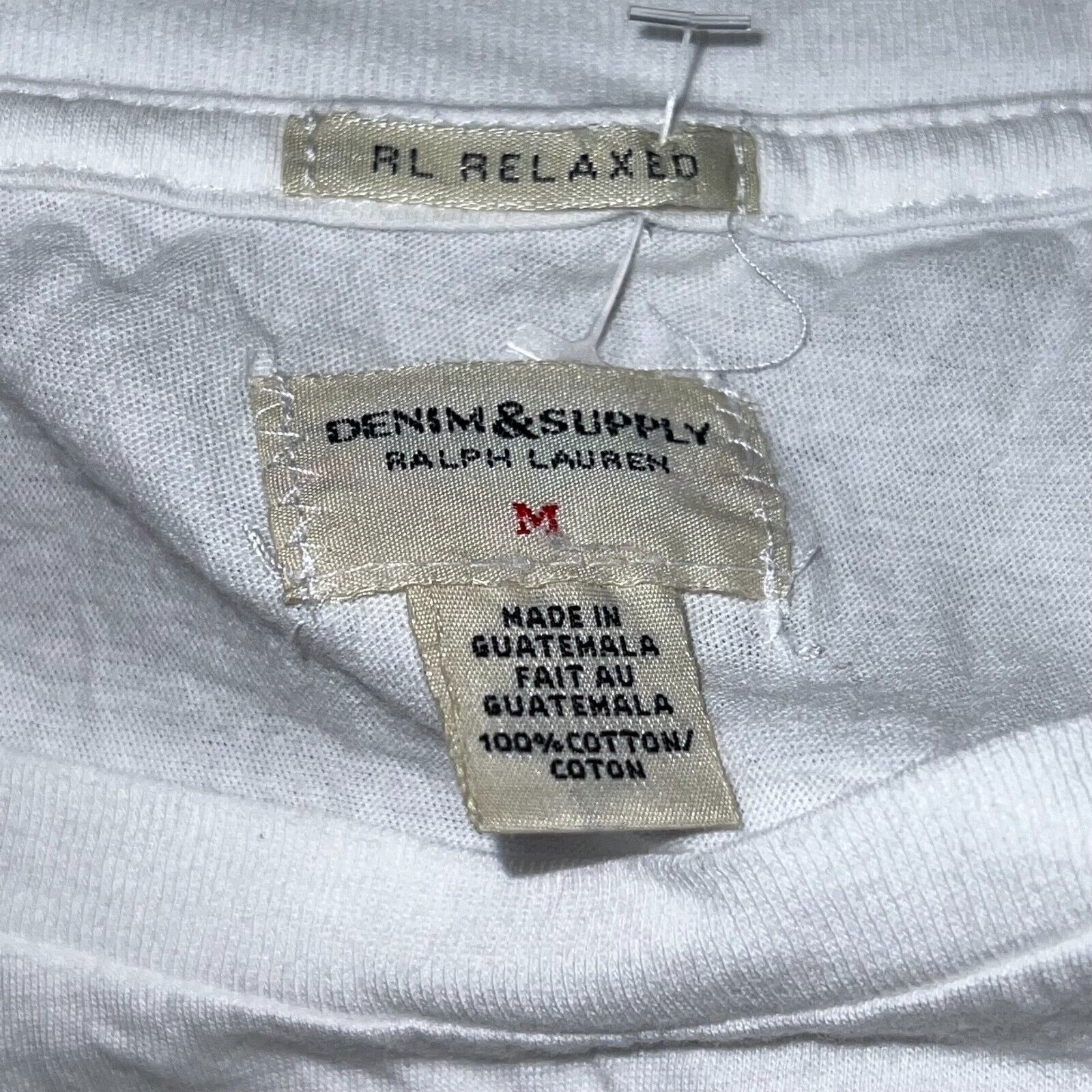 Denim & Supply Ralph Lauren Ralph Lauren Denim & Supply Women's Medium Light the Sky Size M / US 6-8 / IT 42-44 - 5 Thumbnail