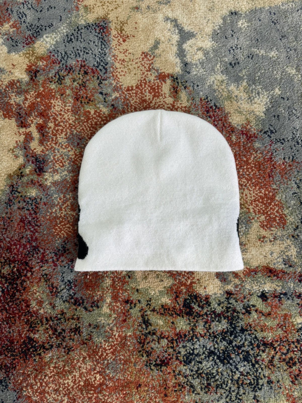 Hypebeast Y2K Beanie Hat Unisex Streetwear Vintage Avantgarde Size ONE SIZE - 2 Thumbnail