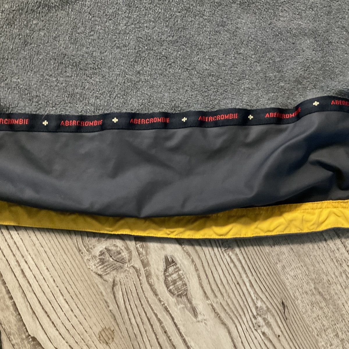 Abercrombie & Fitch Vintage Abercrombie & Fitch Weatherproof Performance Jacket Size US S / EU 44-46 / 1 - 10 Thumbnail