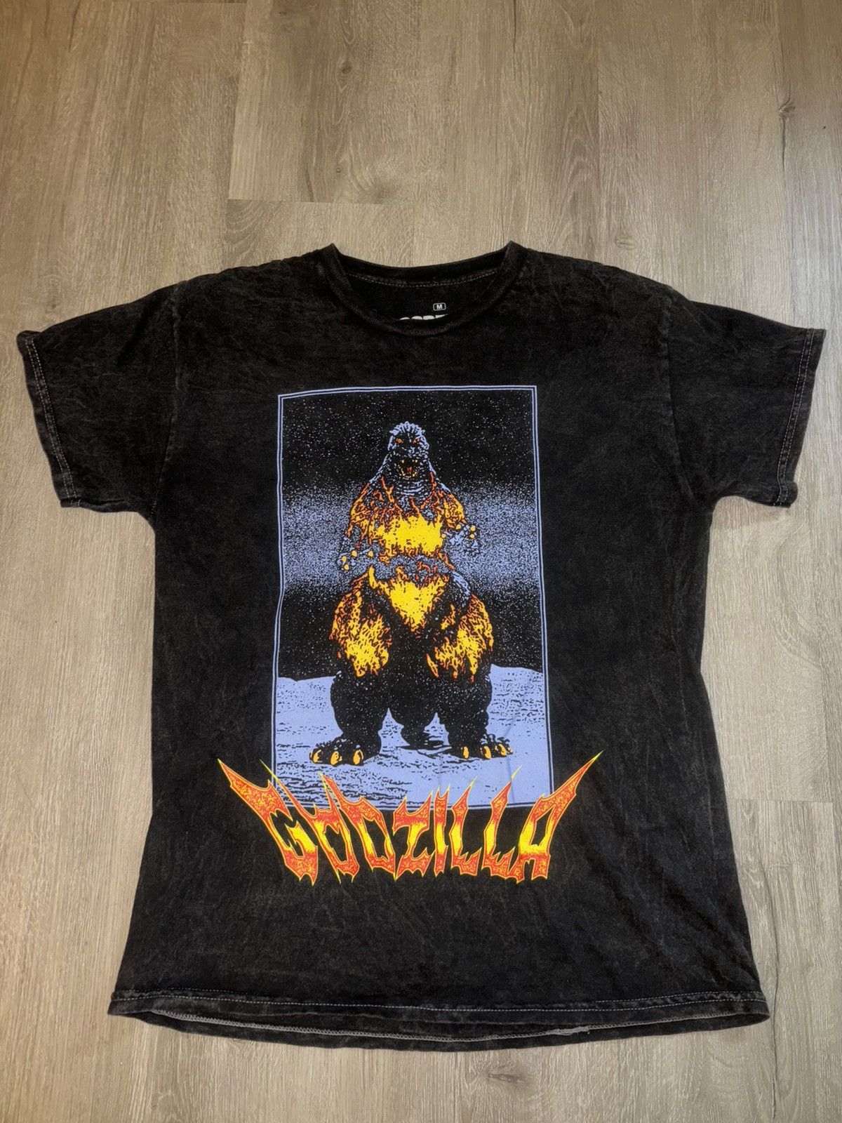 Other Godzilla Graphic Tee Size US M / EU 48-50 / 2 - 1 Thumbnail