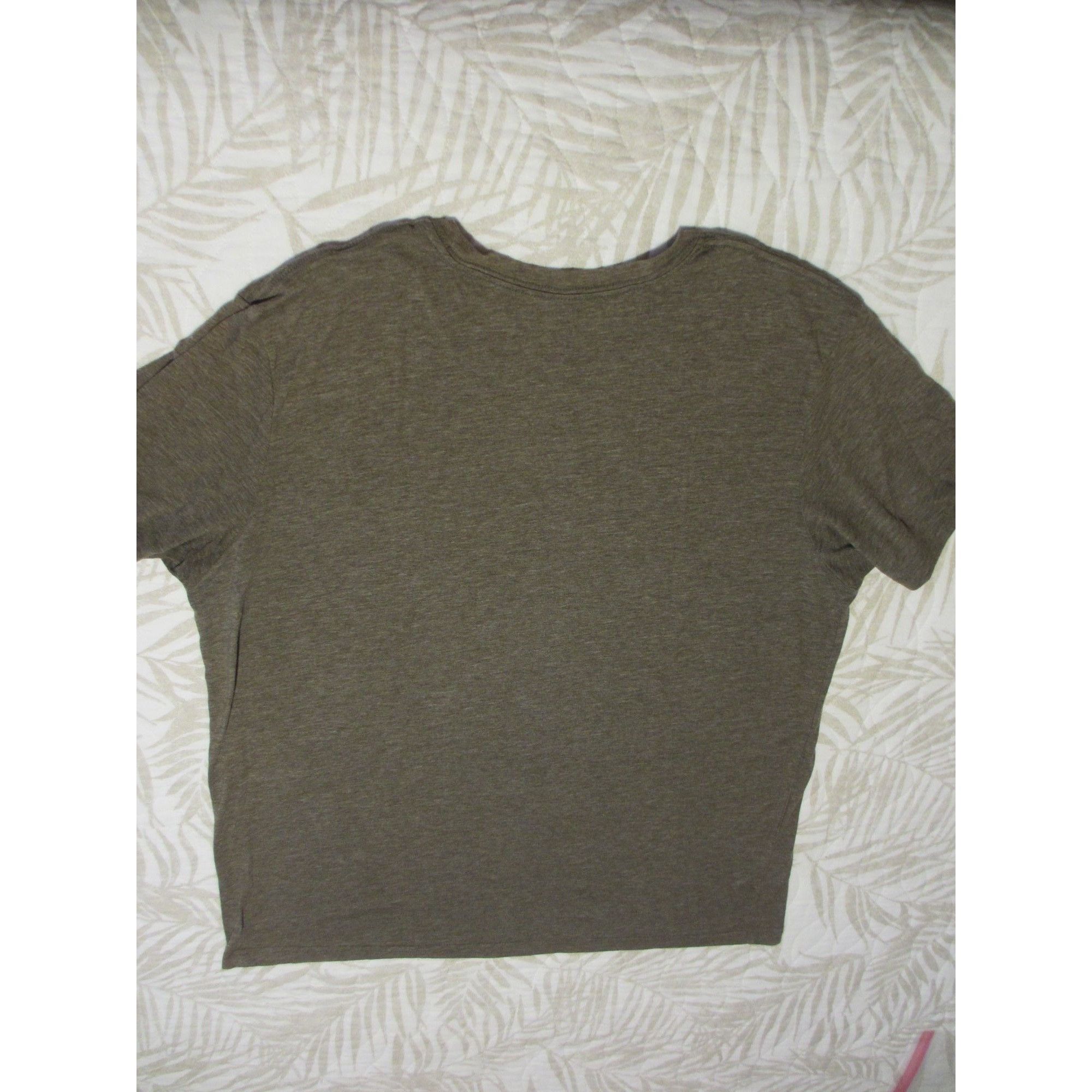 Other Gibson Heather Brown Graphic T-Shirt Extra Large 85% Cotton Size US XL / EU 56 / 4 - 5 Thumbnail