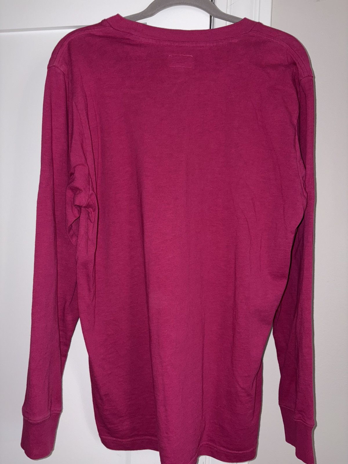 Supreme Supreme Embroidered Flower Long Sleeve Size US L / EU 52-54 / 3 - 3 Thumbnail