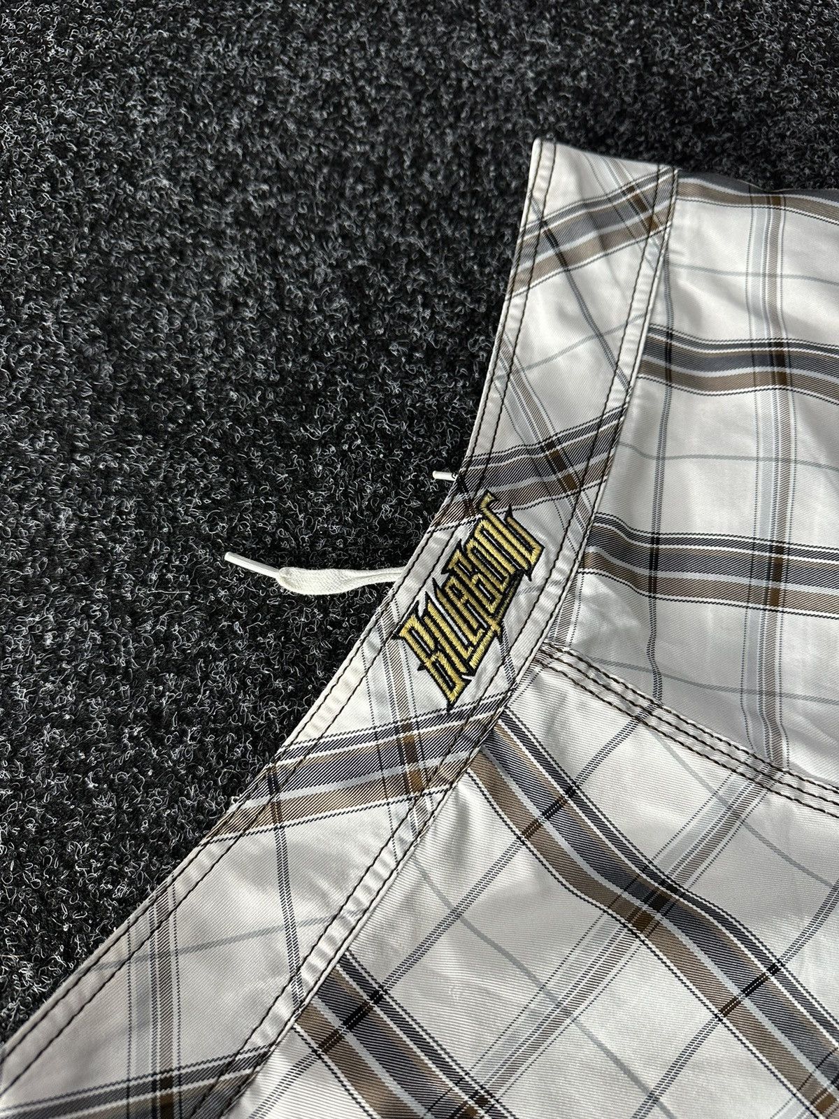 Billabong × Vintage 🚨Vintage BILLABONG OVER PRINT Japanese Surf style Shorts Size US 32 / EU 48 - 7 Thumbnail